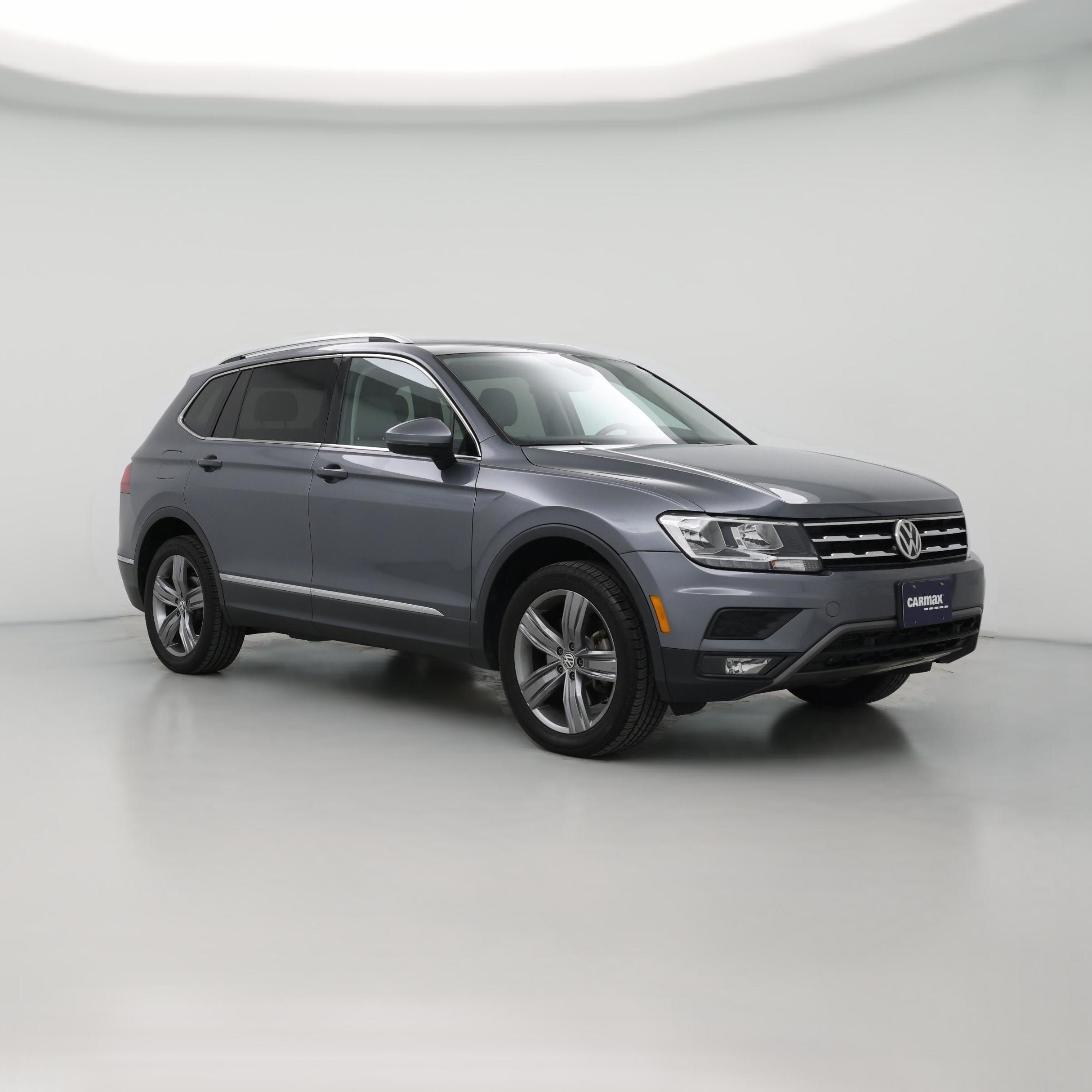 Thumbnail: 2020 Volkswagen Tiguan - 1