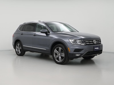 2020 Volkswagen Tiguan SEL