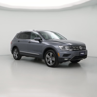 2020 Volkswagen Tiguan SEL