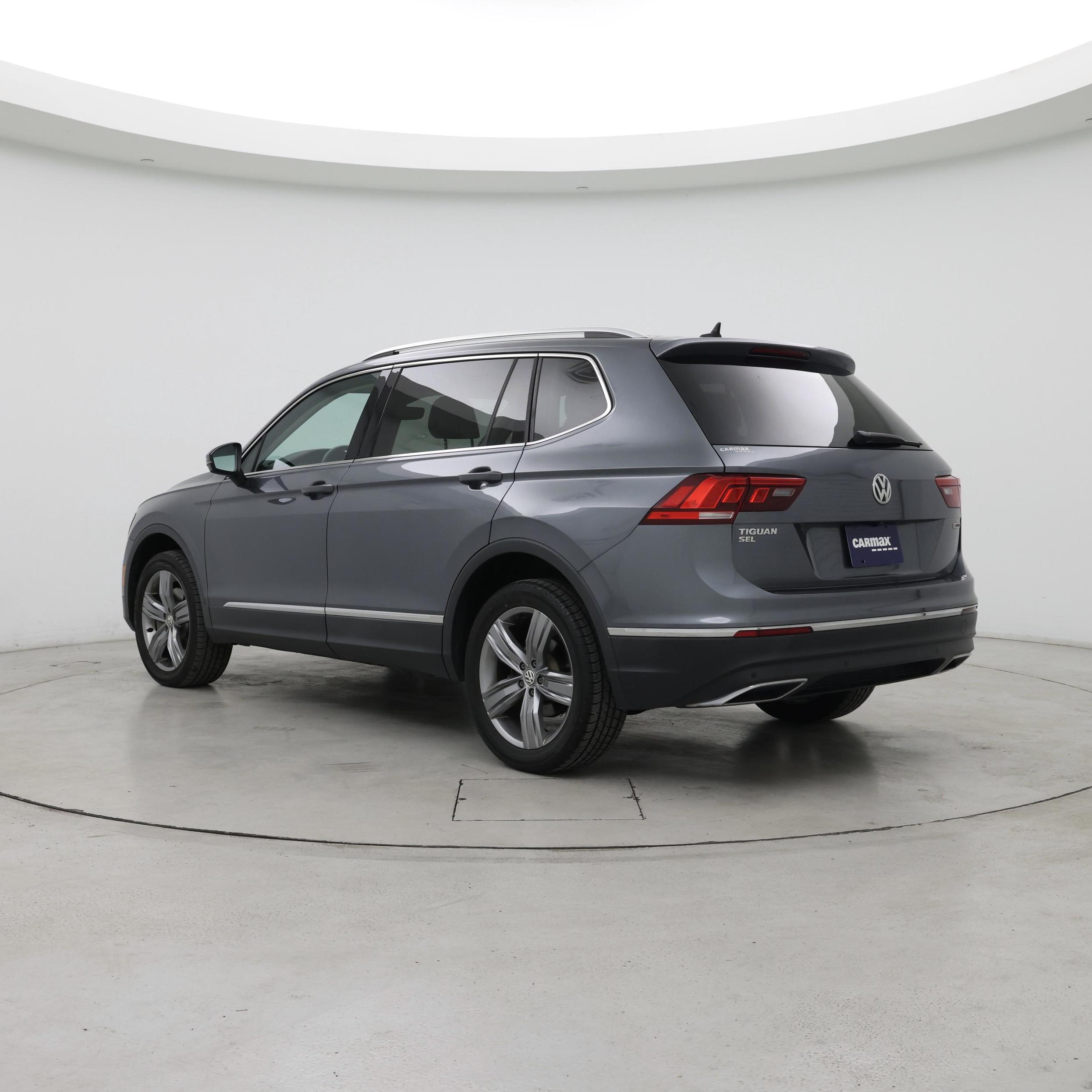 Thumbnail: 2020 Volkswagen Tiguan - 2