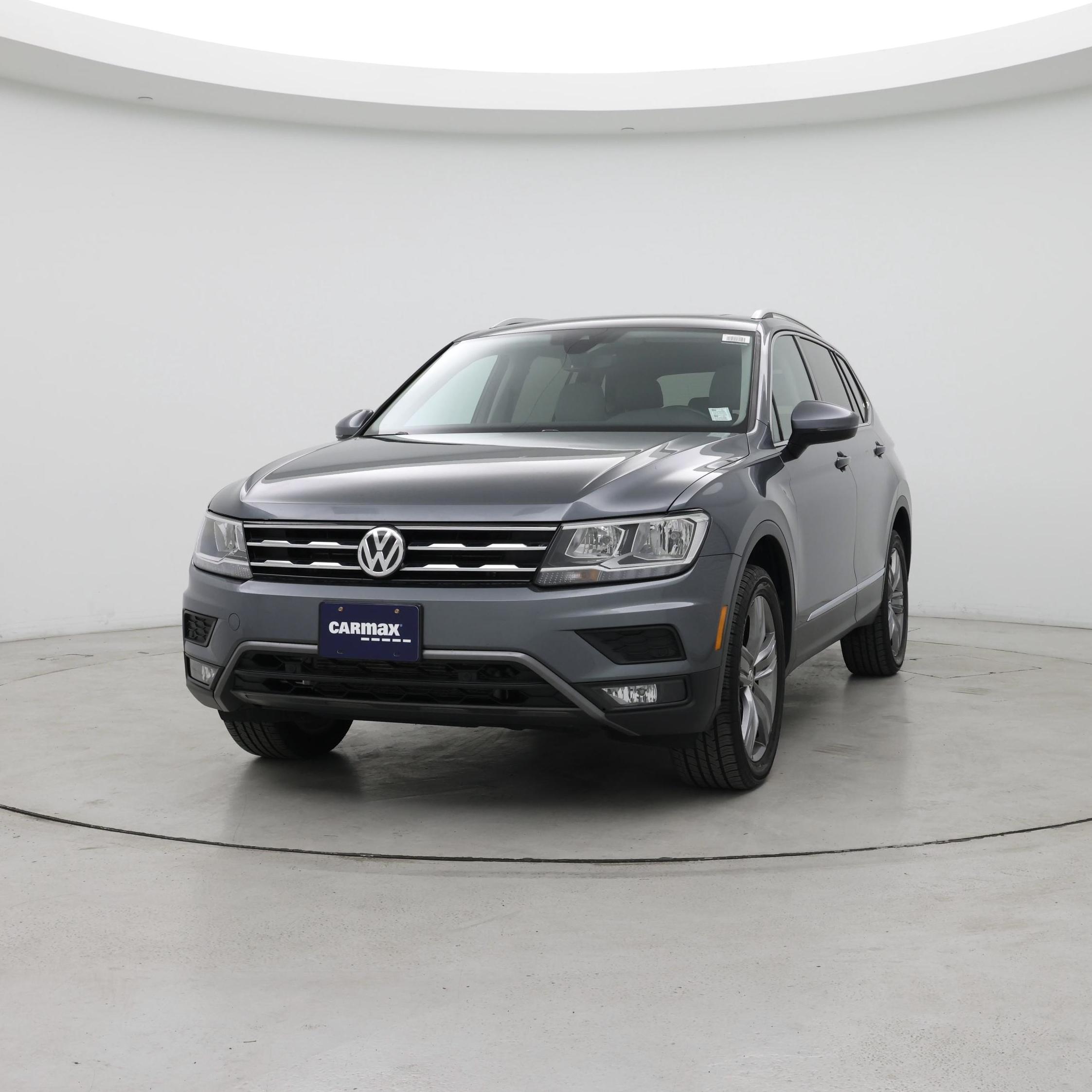 Thumbnail: 2020 Volkswagen Tiguan - 4