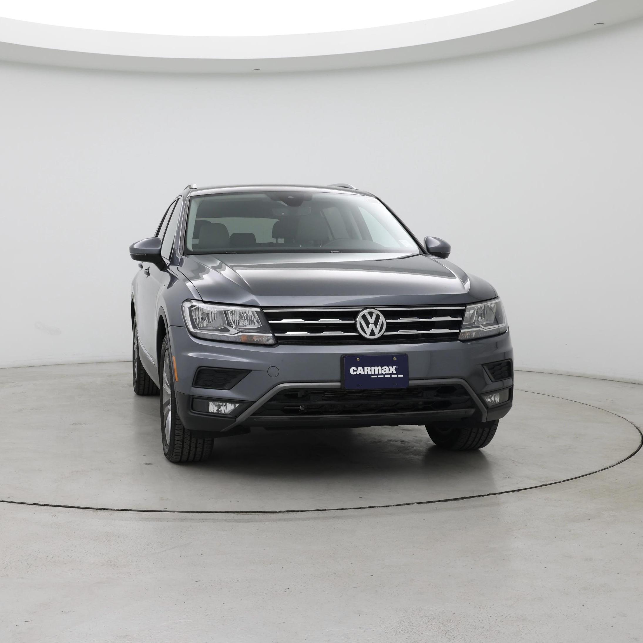 Thumbnail: 2020 Volkswagen Tiguan - 5