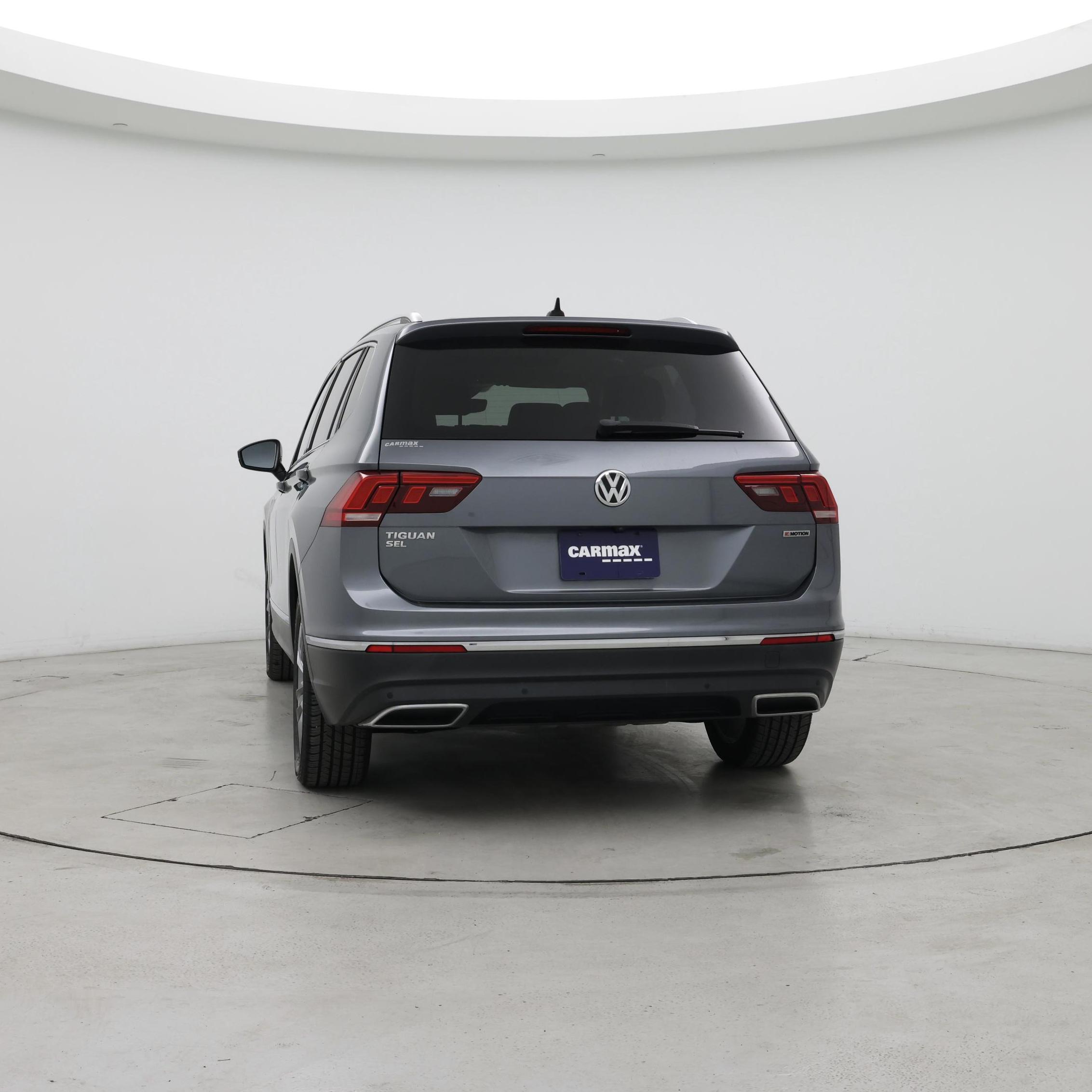 Thumbnail: 2020 Volkswagen Tiguan - 6