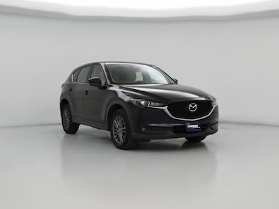 2017 Mazda CX-5 Sport