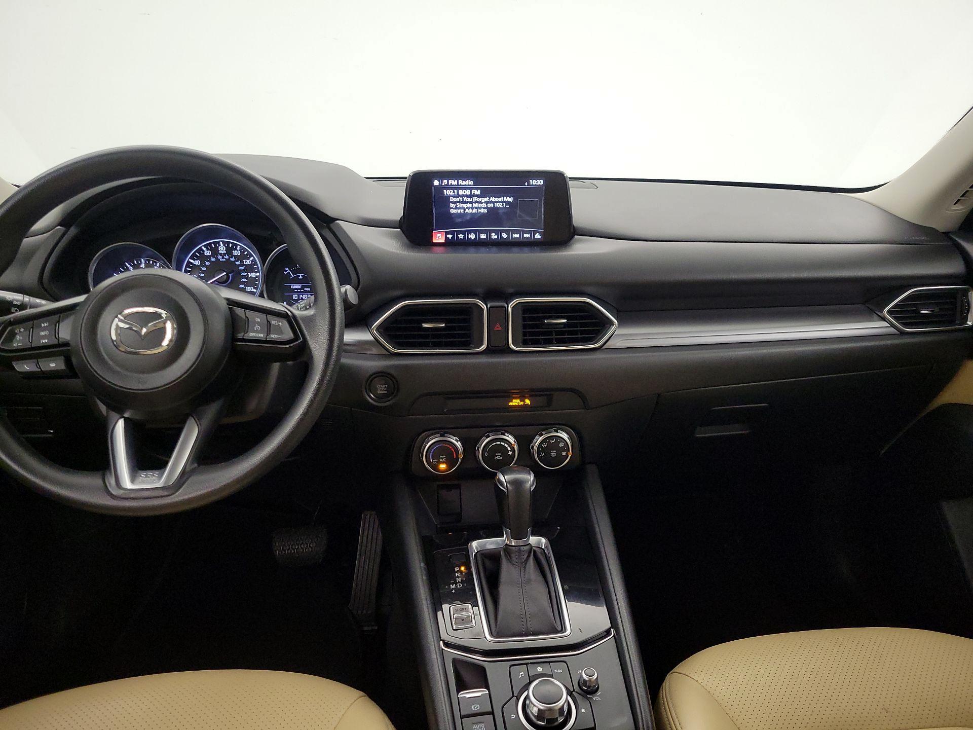 Thumbnail: 2017 Mazda CX-5 - 9