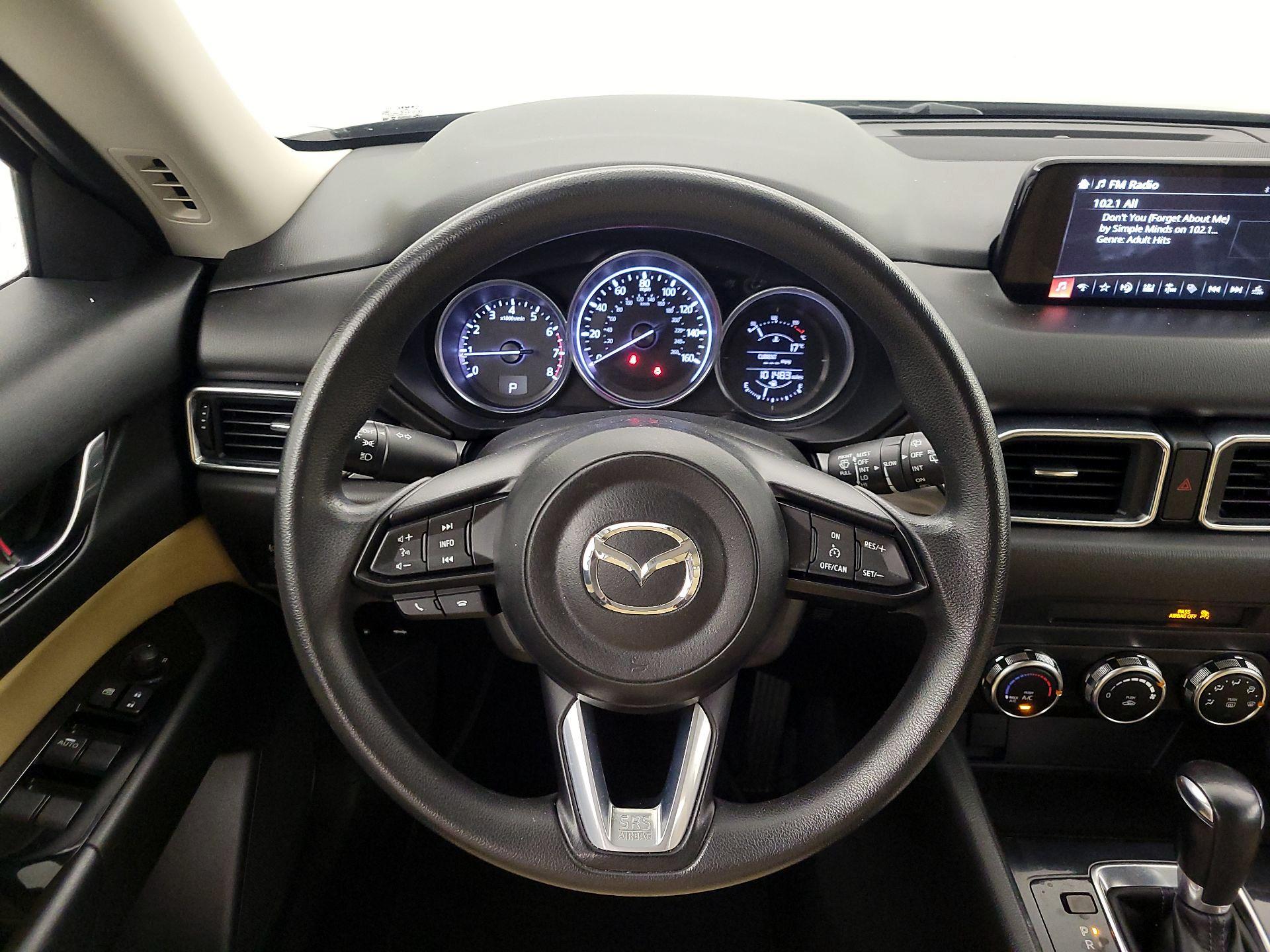 Thumbnail: 2017 Mazda CX-5 - 10