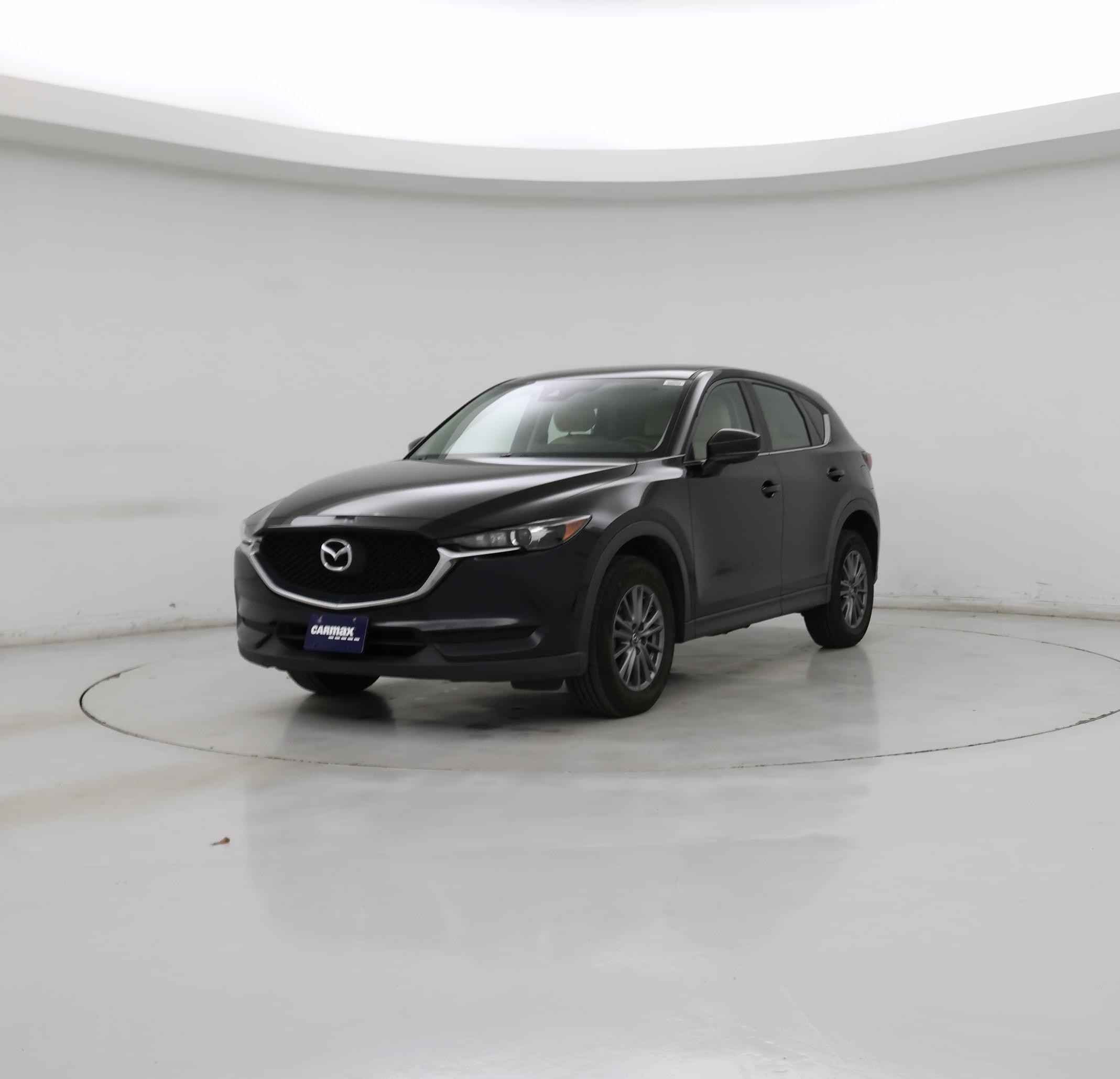 Thumbnail: 2017 Mazda CX-5 - 4