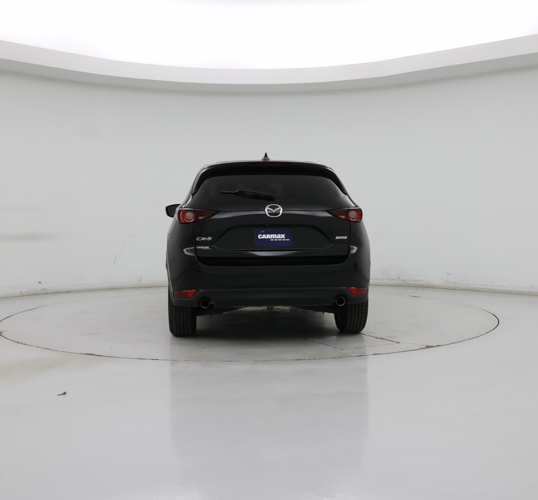 Thumbnail: 2017 Mazda CX-5 - 6