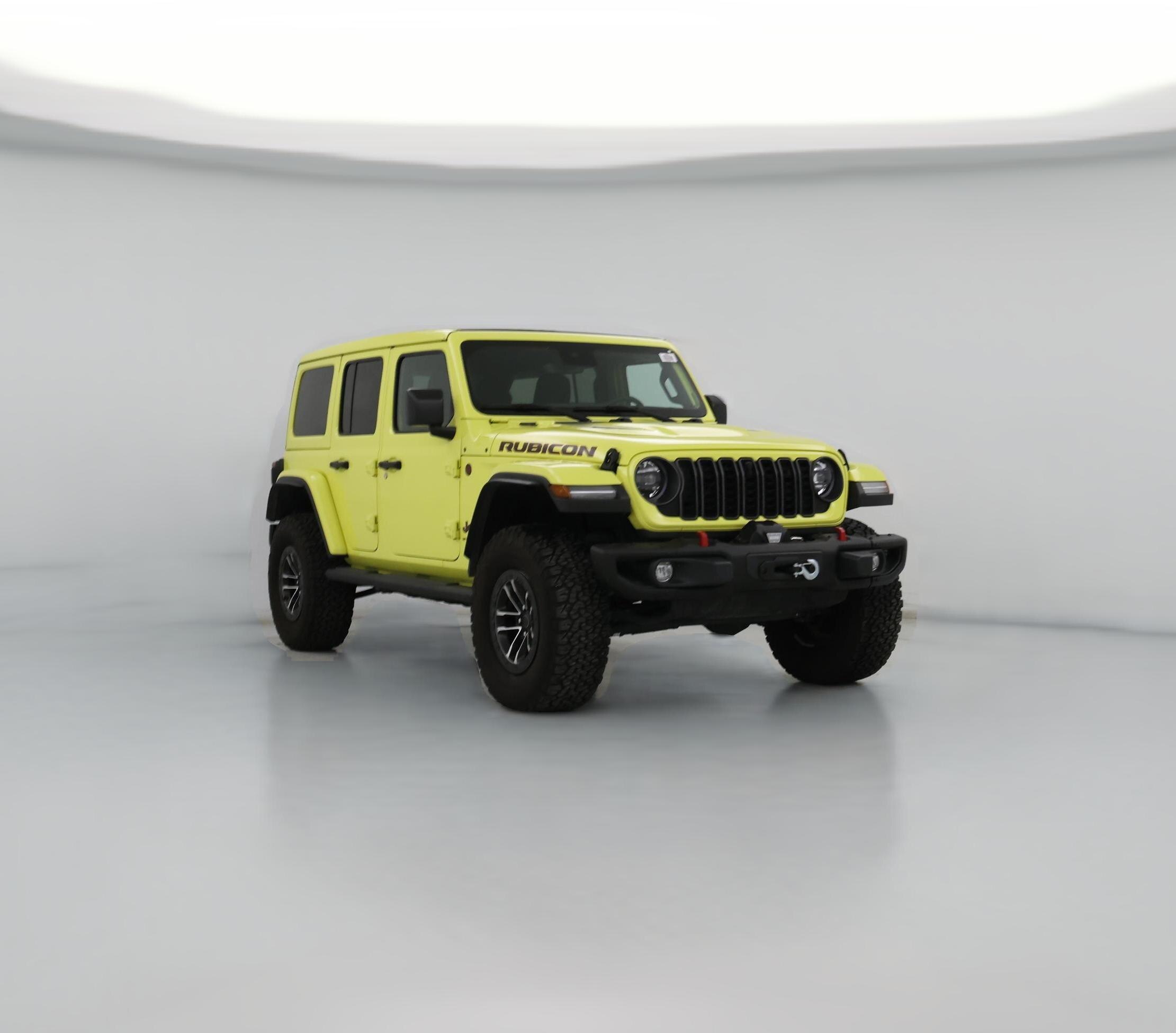 Thumbnail: 2024 Jeep Wrangler - 1