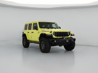 2024 Jeep Wrangler Rubicon X