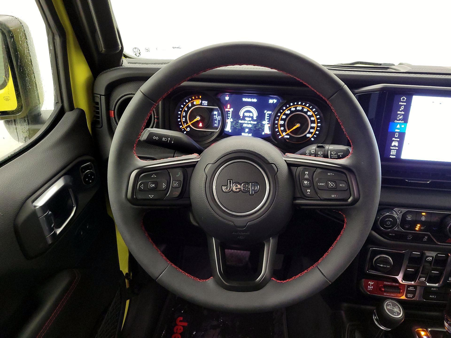 Thumbnail: 2024 Jeep Wrangler - 10