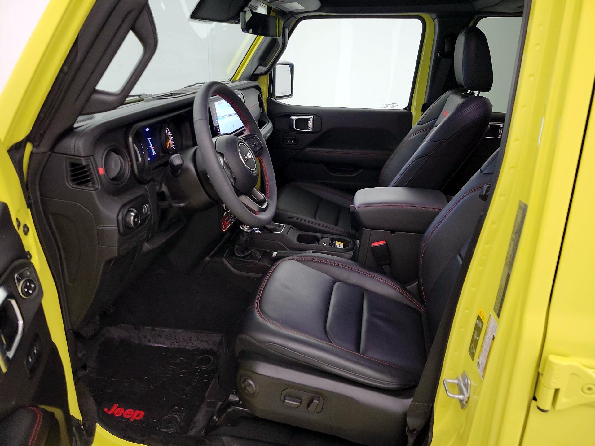 Thumbnail: 2024 Jeep Wrangler - 11