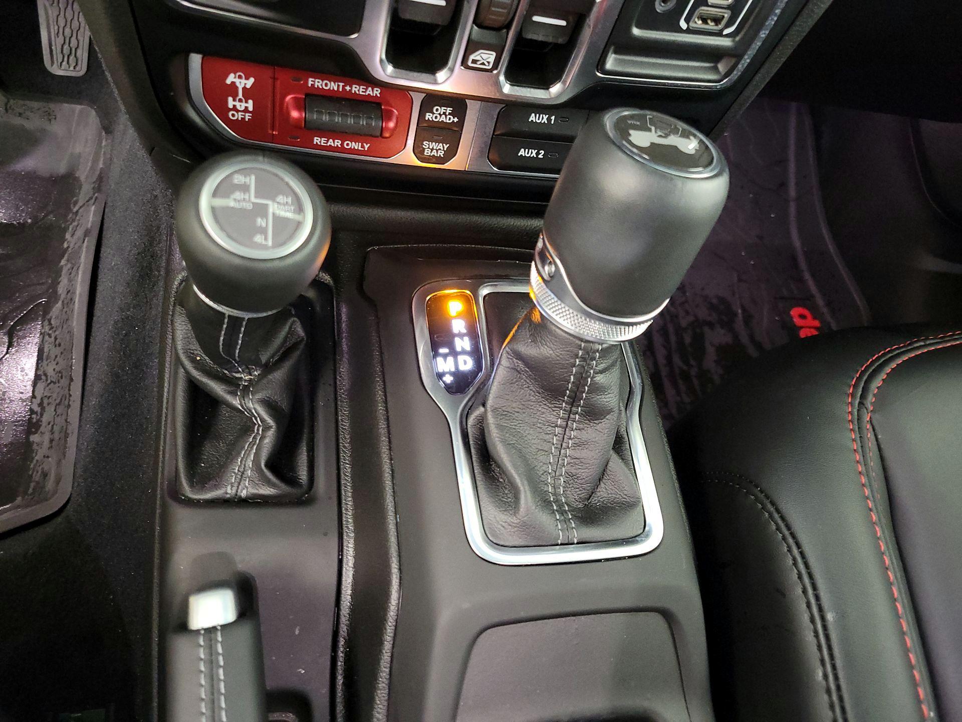 Thumbnail: 2024 Jeep Wrangler - 18