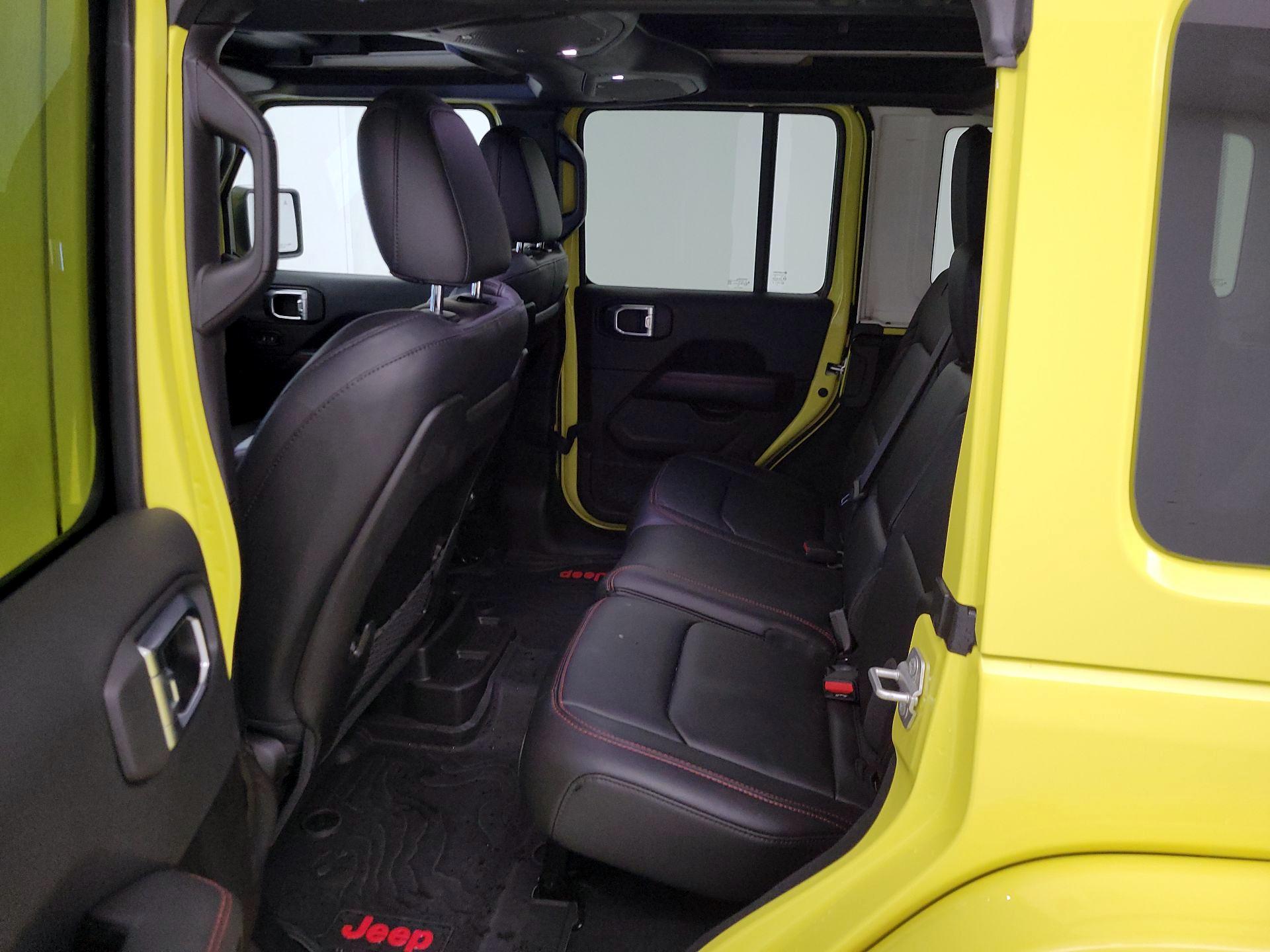 Thumbnail: 2024 Jeep Wrangler - 20