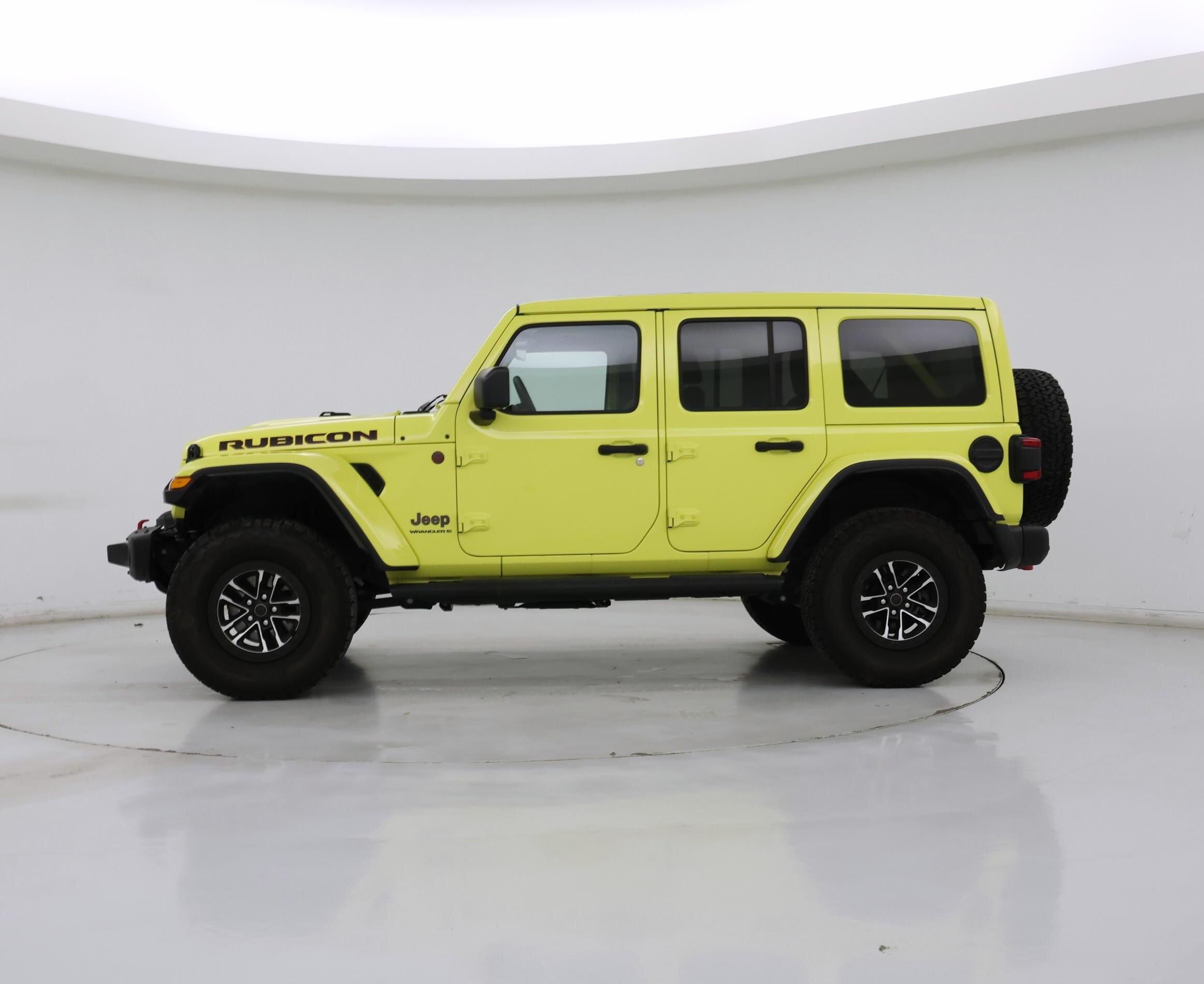 Thumbnail: 2024 Jeep Wrangler - 3