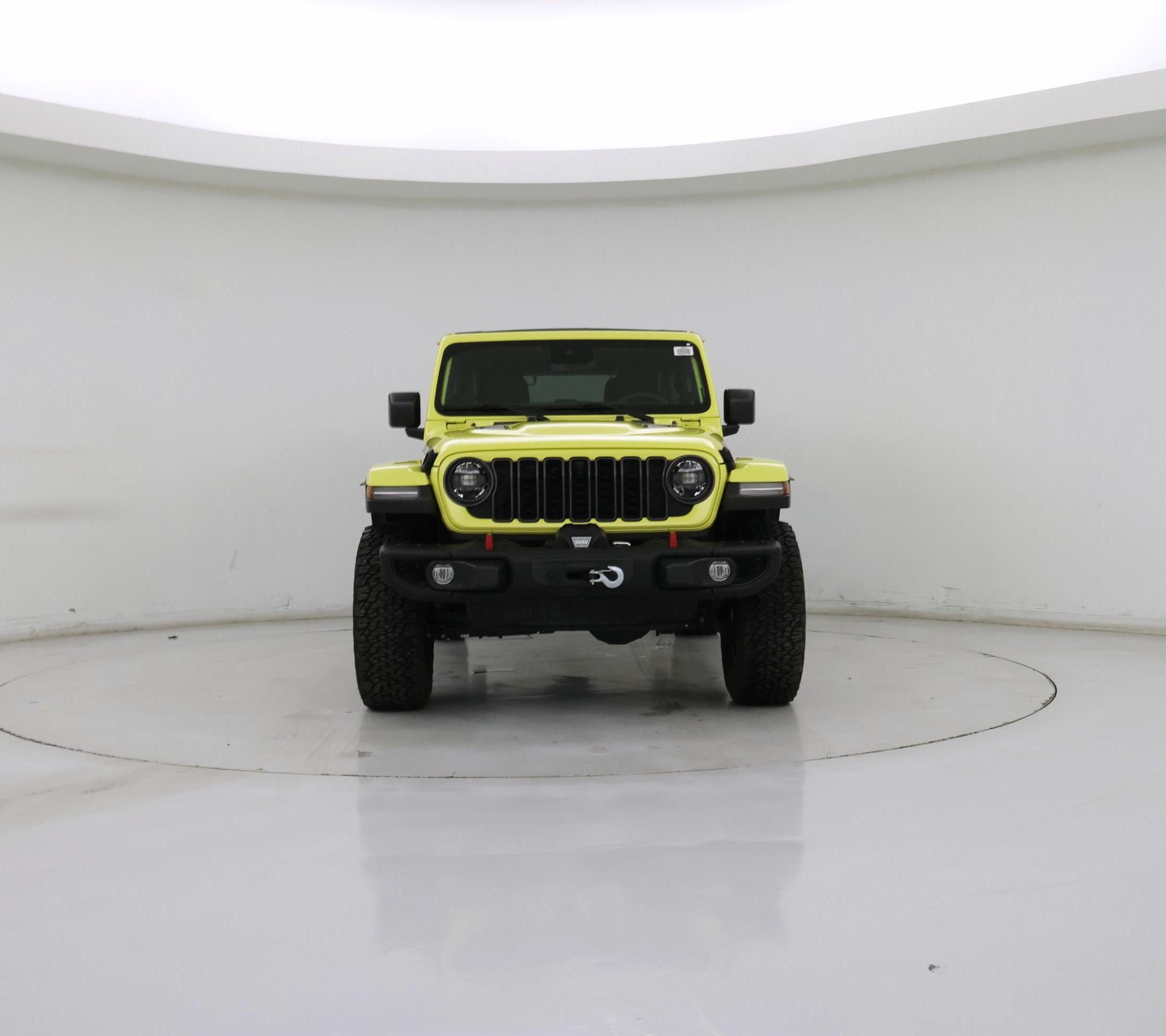 Thumbnail: 2024 Jeep Wrangler - 5