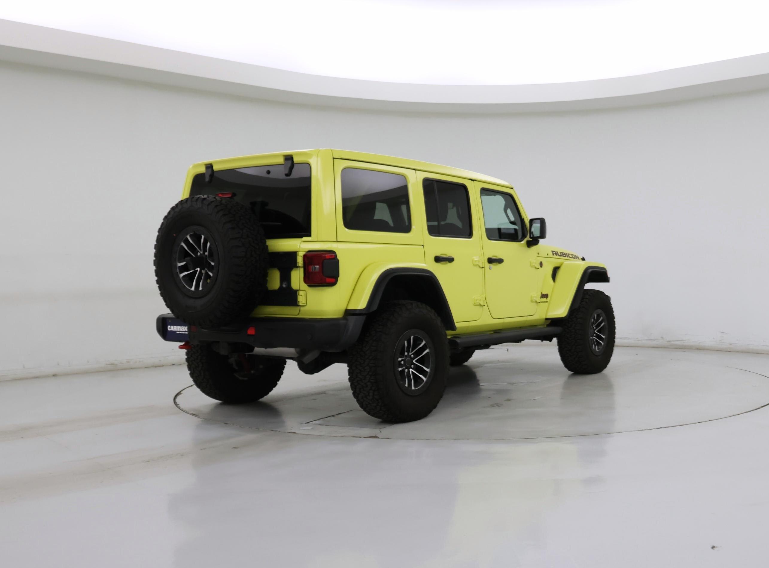 Thumbnail: 2024 Jeep Wrangler - 8