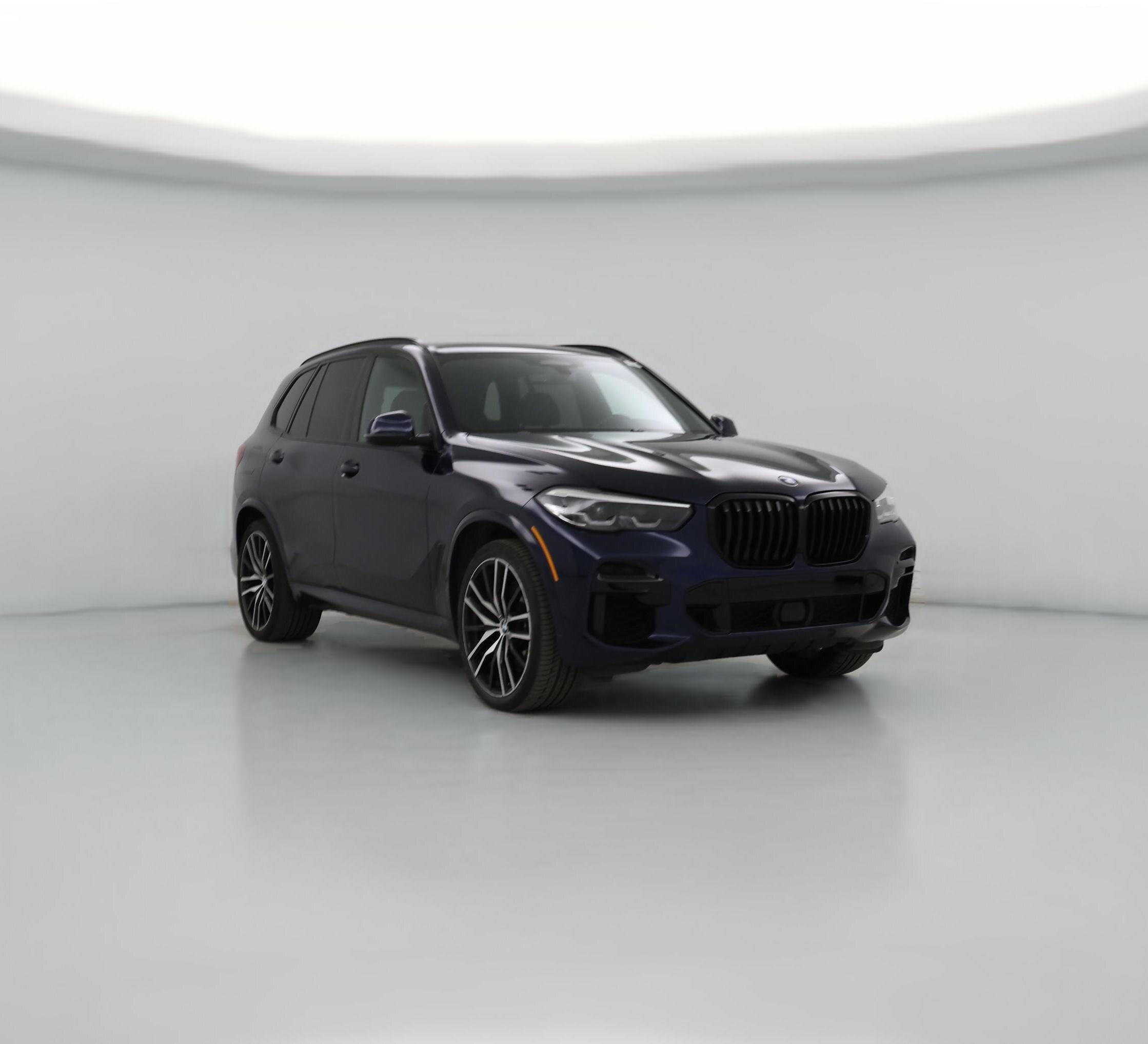 Thumbnail: 2022 BMW X5 - 1