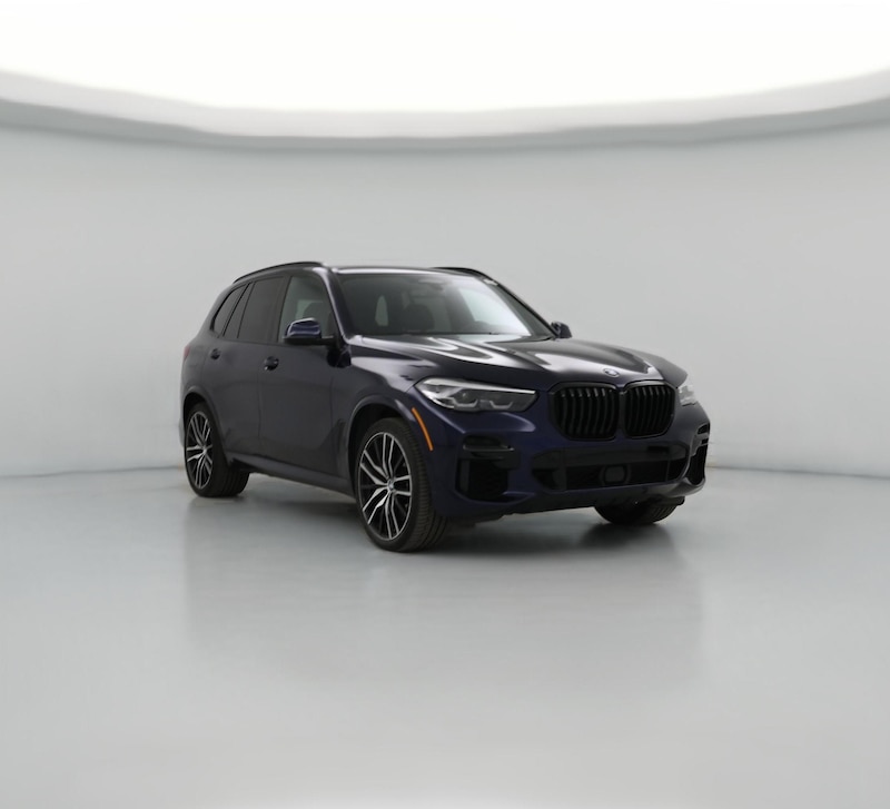 2022 BMW X5 M50i