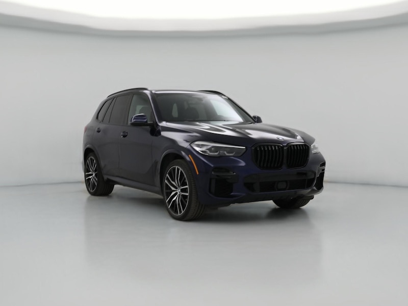 2022 BMW X5 M50i