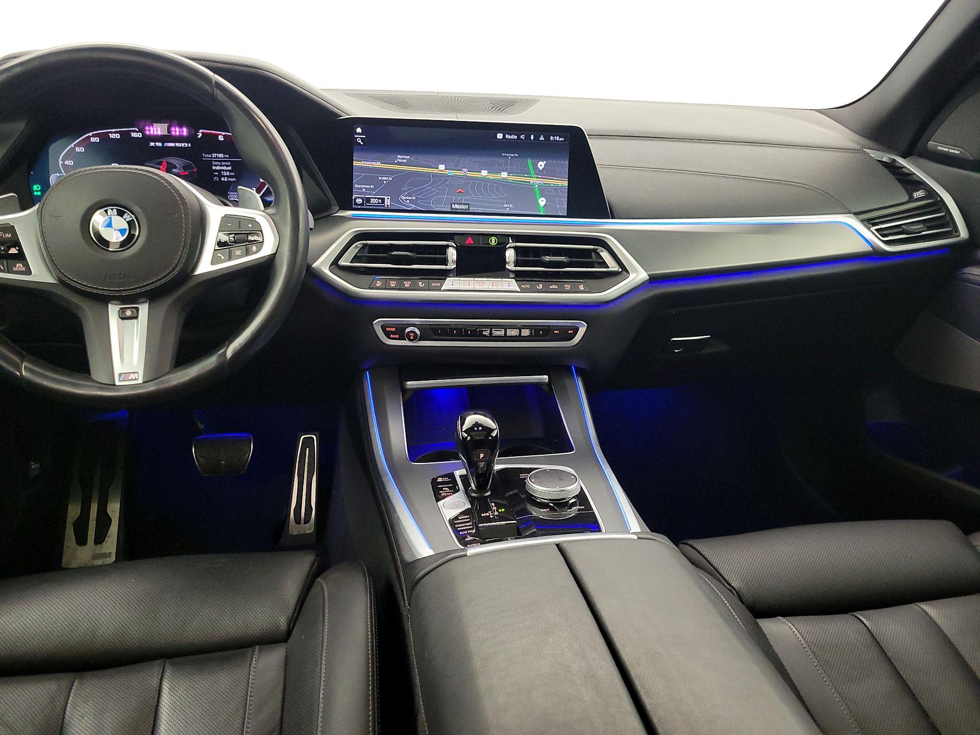 Thumbnail: 2022 BMW X5 - 9