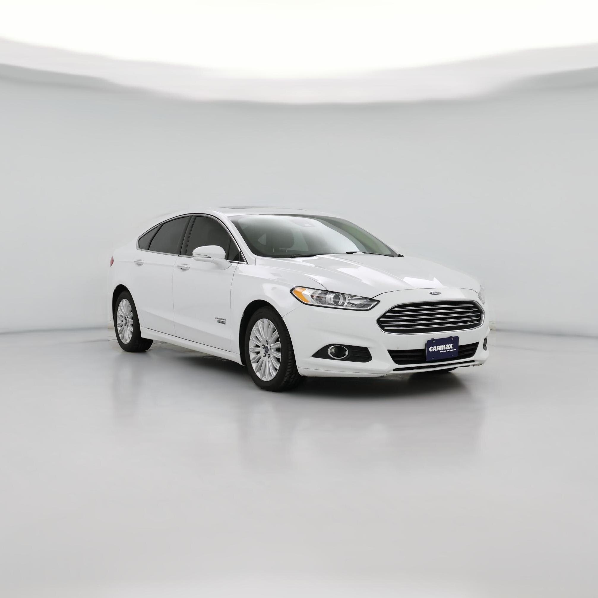 Thumbnail: 2015 Ford Fusion - 1