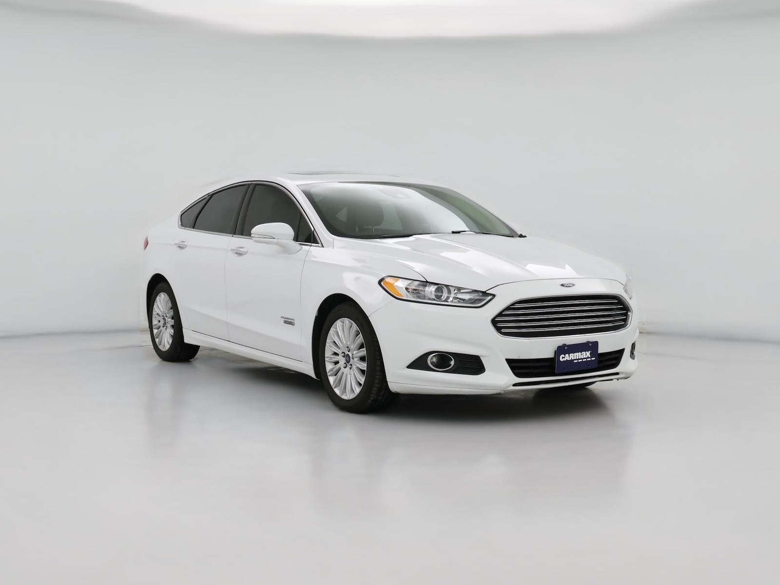 2015 Ford Fusion Energi SE Luxury