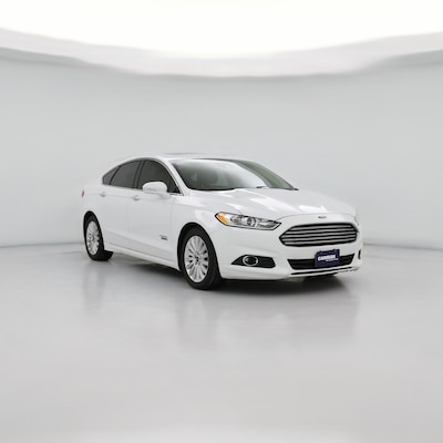 2015 Ford Fusion Energi SE