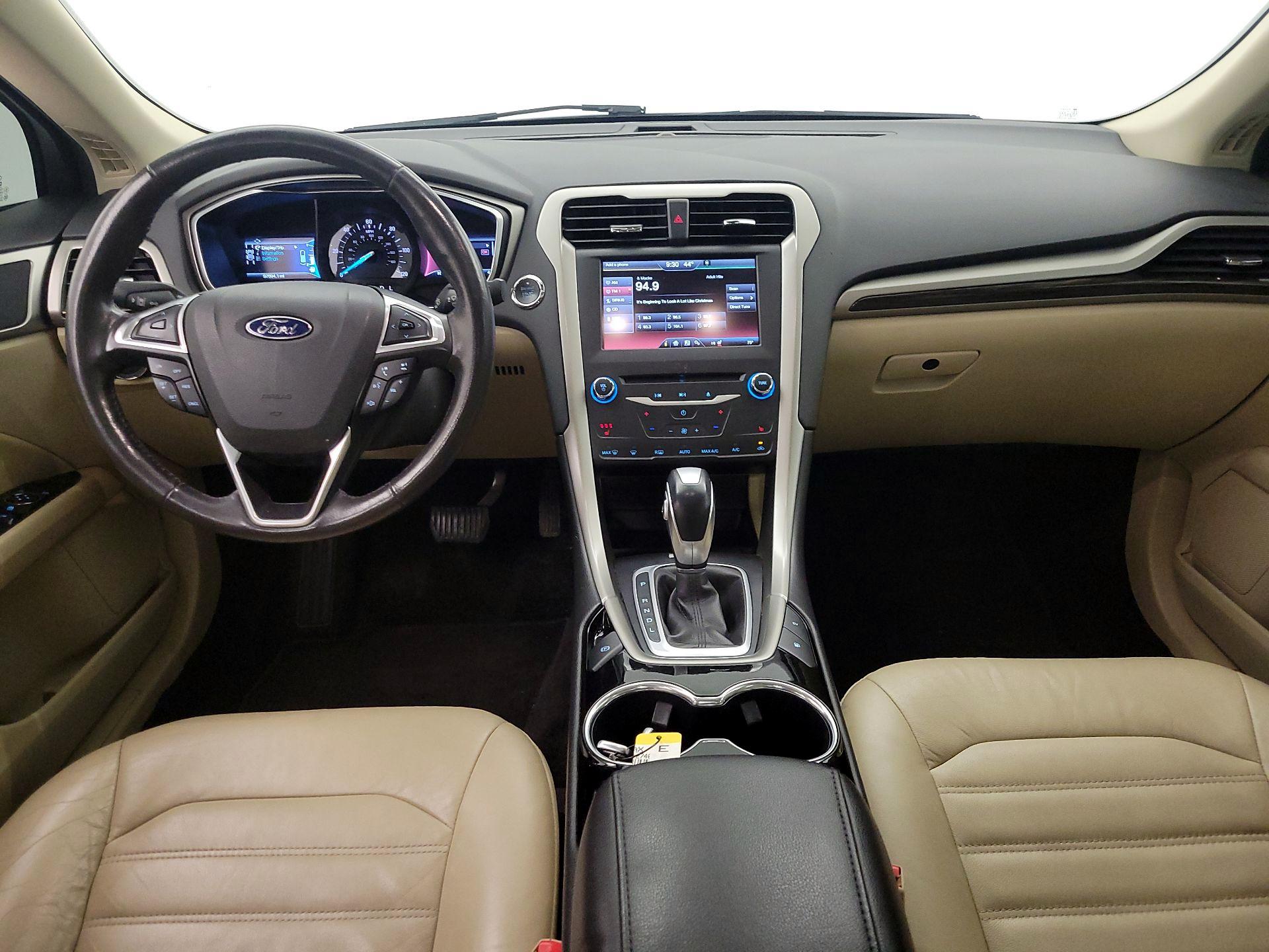 Thumbnail: 2015 Ford Fusion - 9