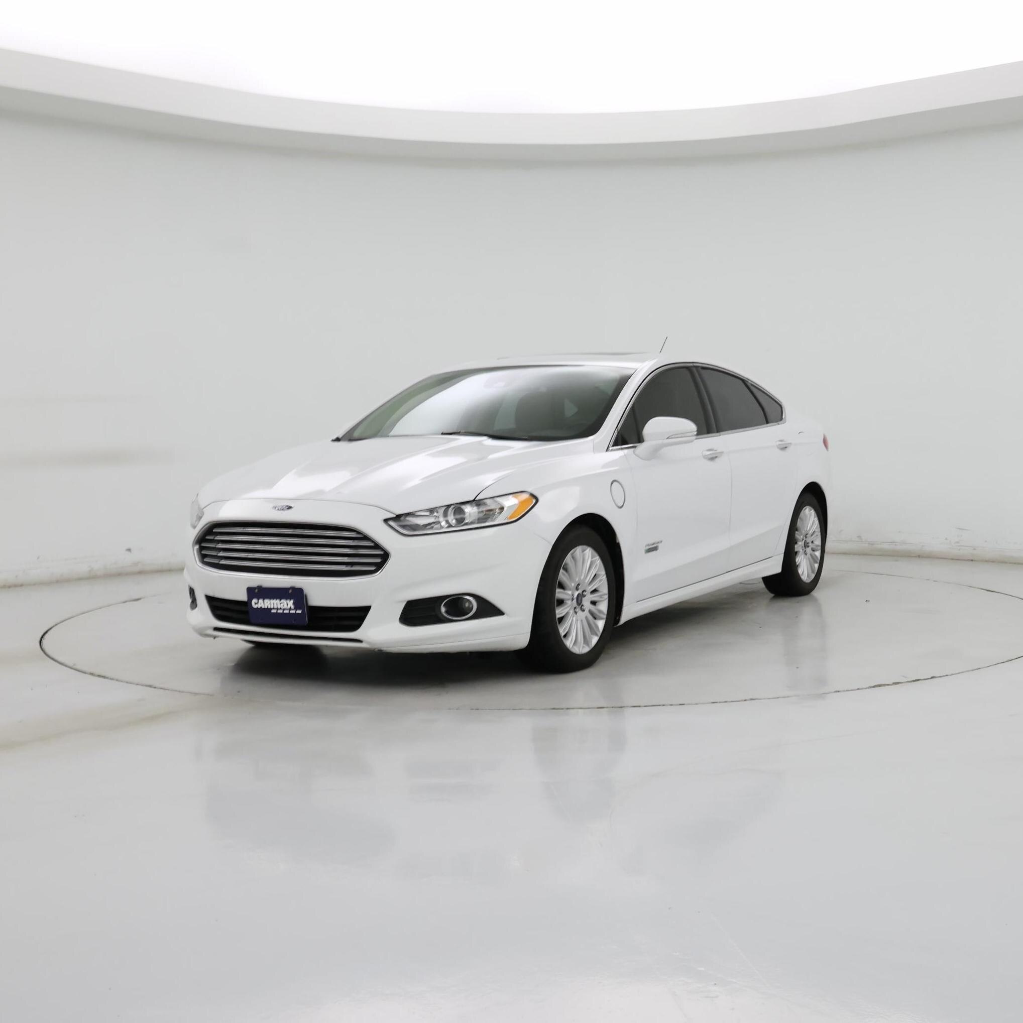Thumbnail: 2015 Ford Fusion - 4