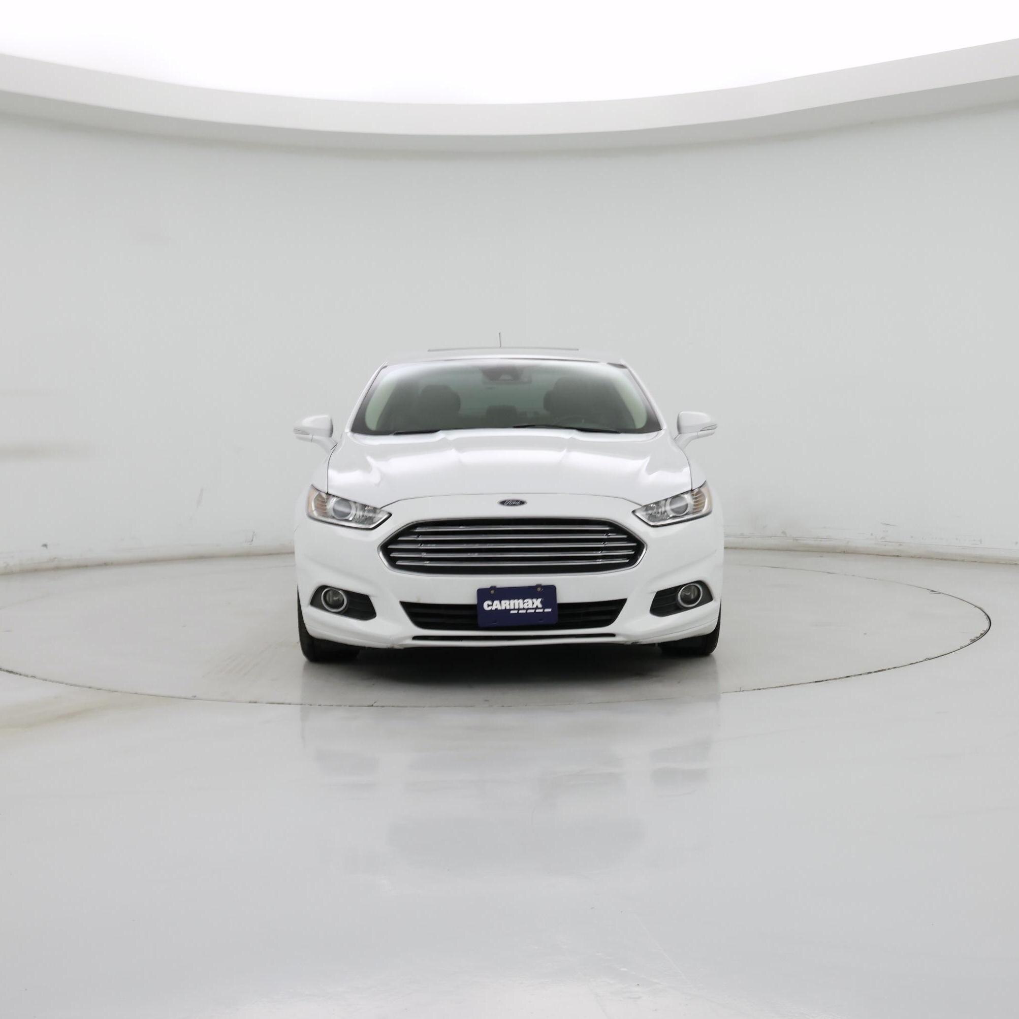 Thumbnail: 2015 Ford Fusion - 5