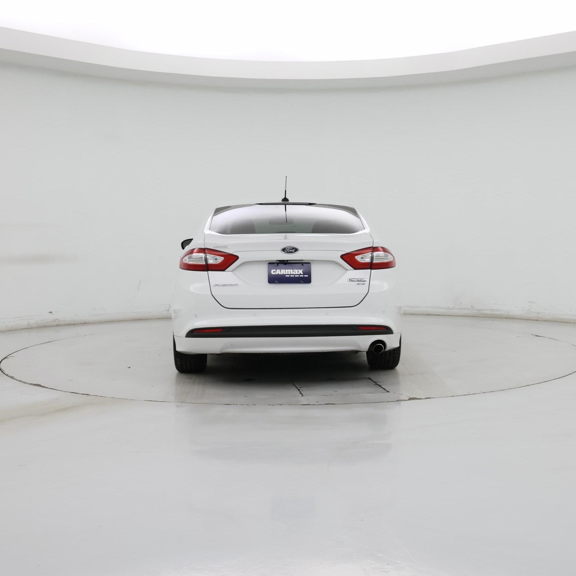 Thumbnail: 2015 Ford Fusion - 6