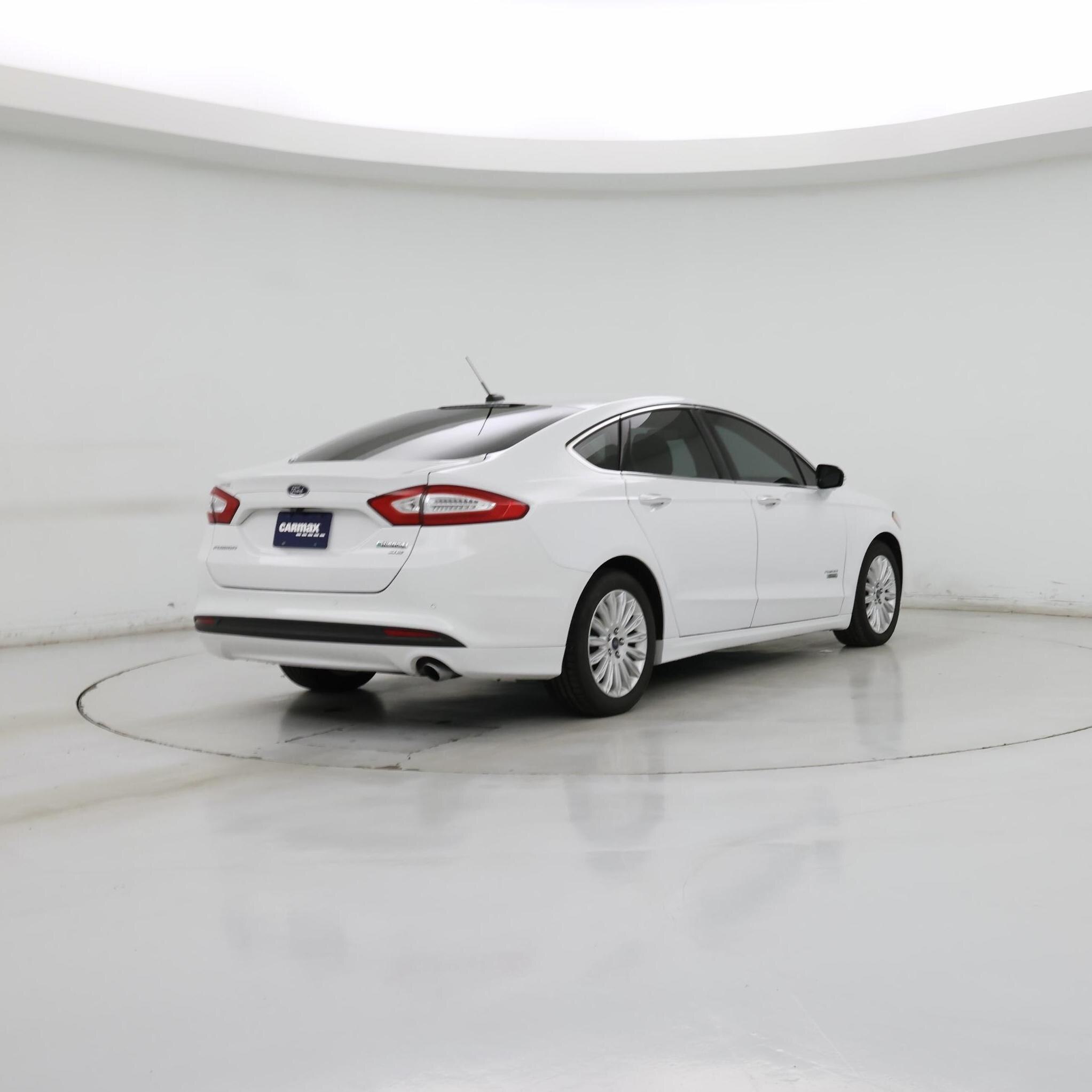 Thumbnail: 2015 Ford Fusion - 8