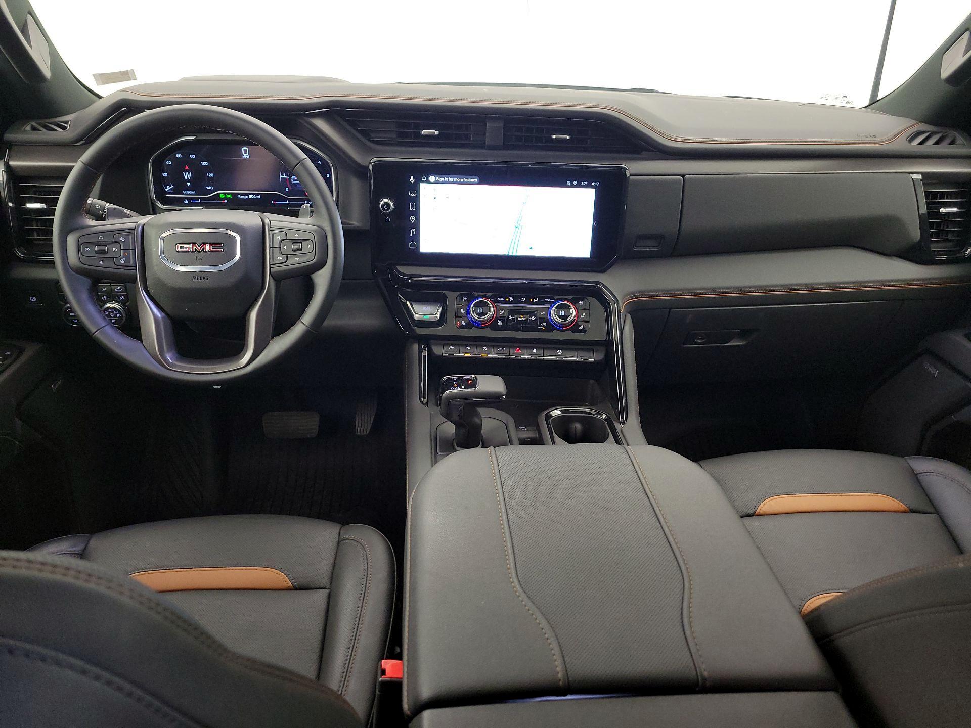 Thumbnail: 2025 GMC Sierra 1500 - 9