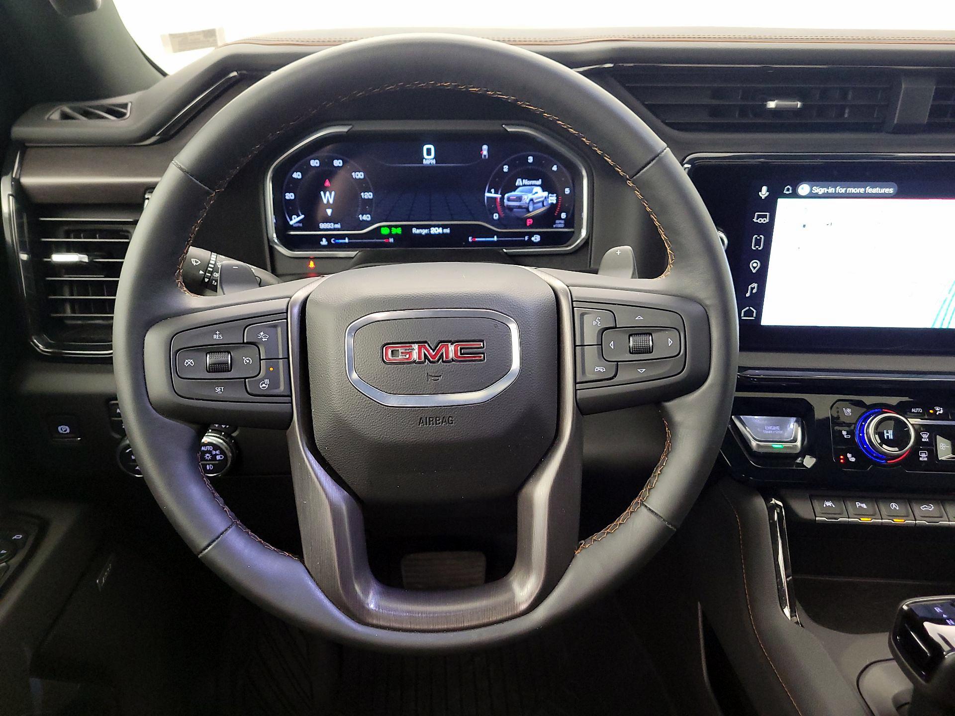 Thumbnail: 2025 GMC Sierra 1500 - 10