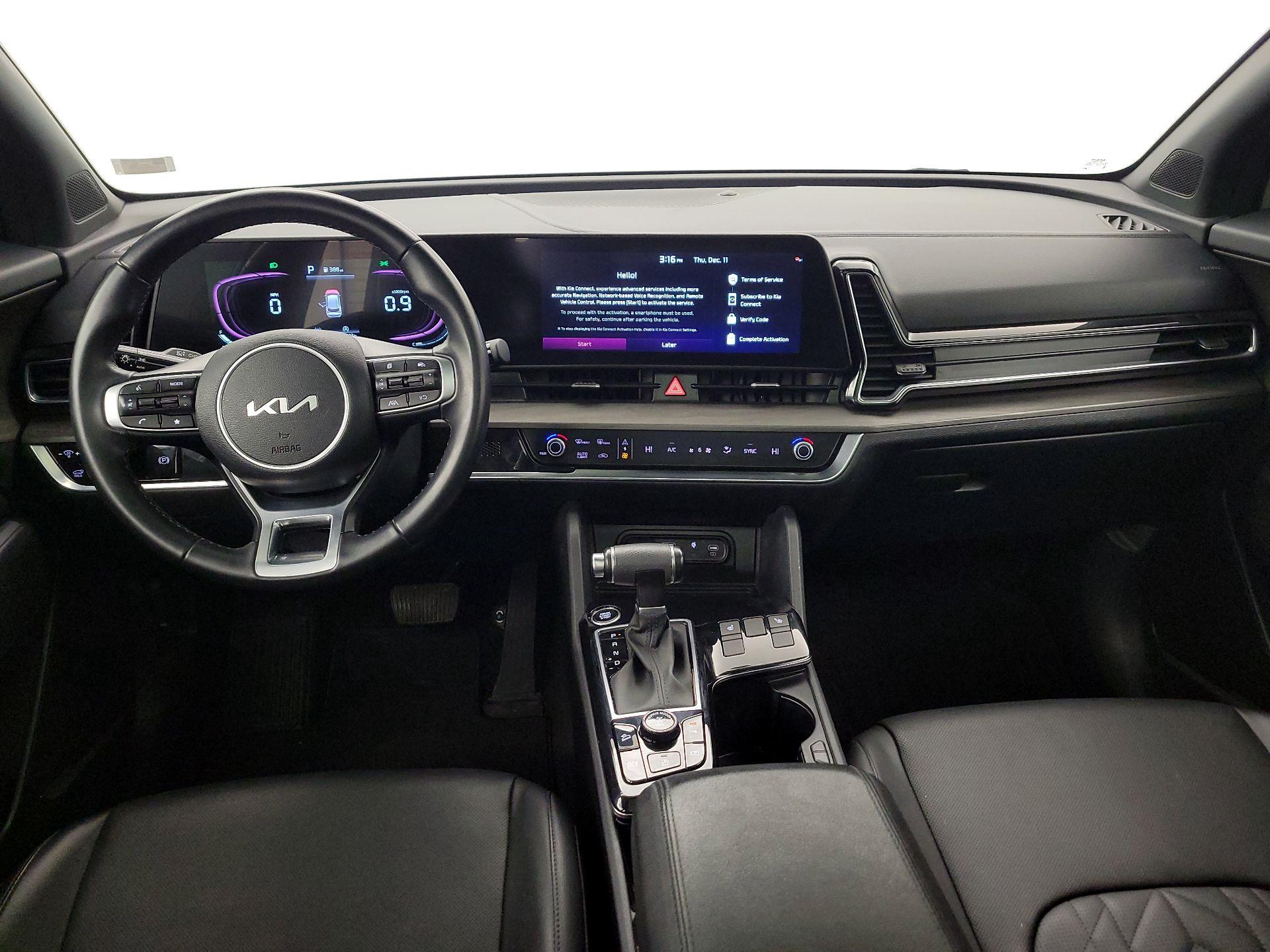 Thumbnail: 2024 Kia Sportage - 9