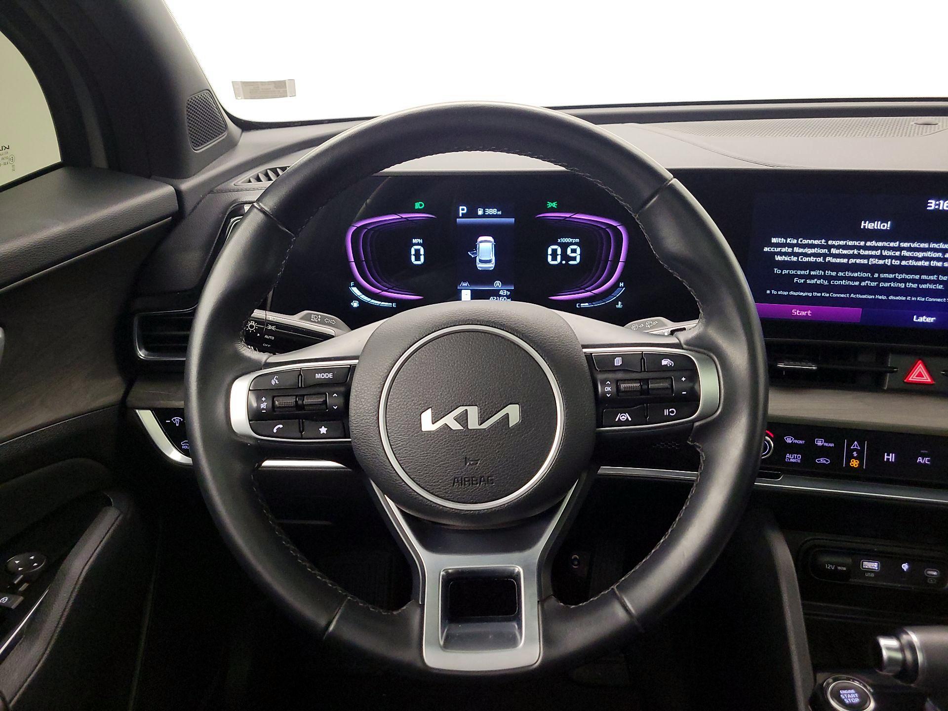 Thumbnail: 2024 Kia Sportage - 10