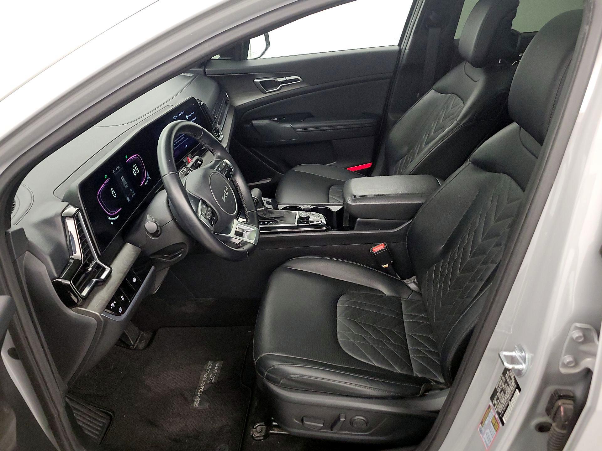 Thumbnail: 2024 Kia Sportage - 11