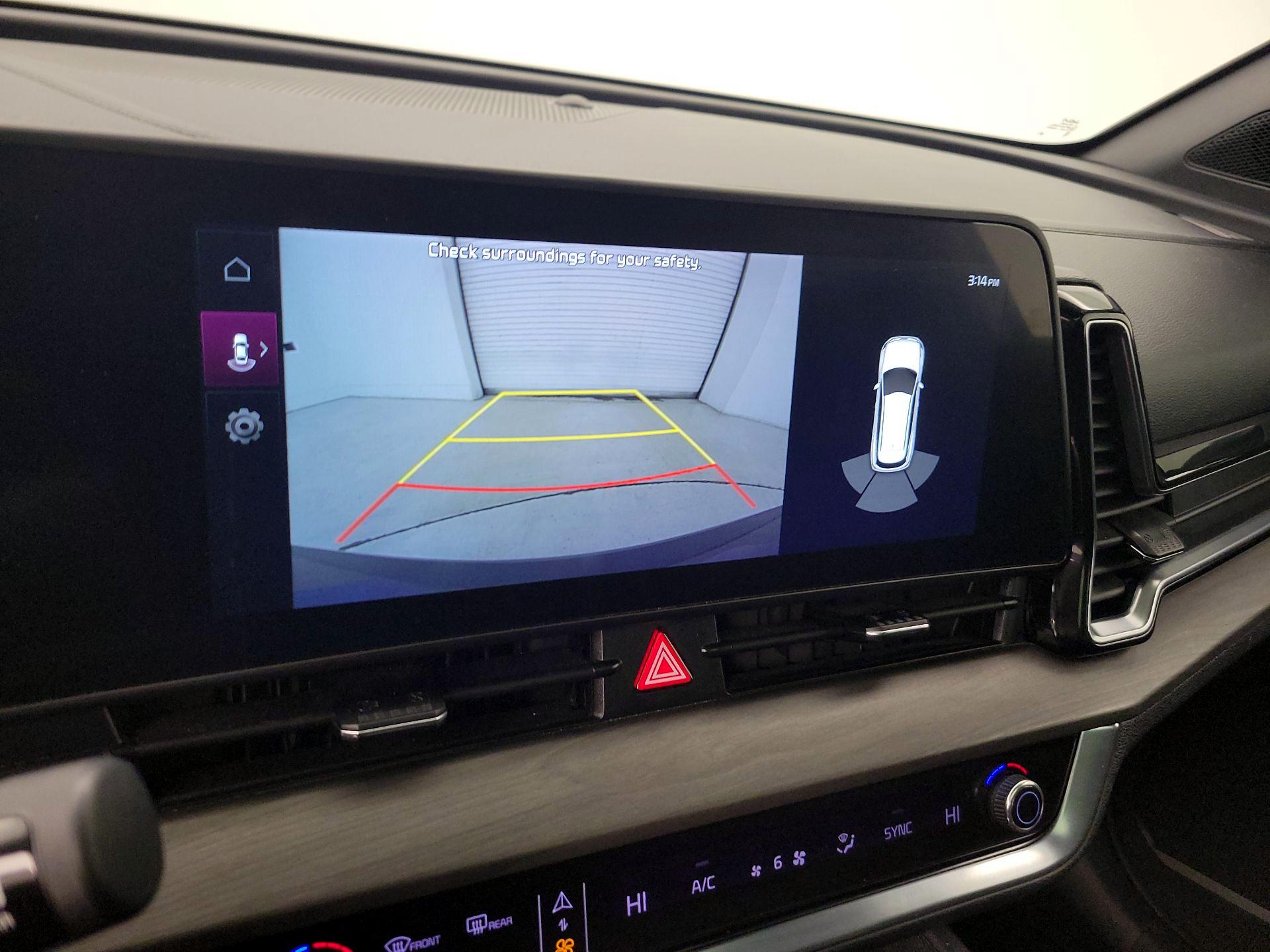 Thumbnail: 2024 Kia Sportage - 14