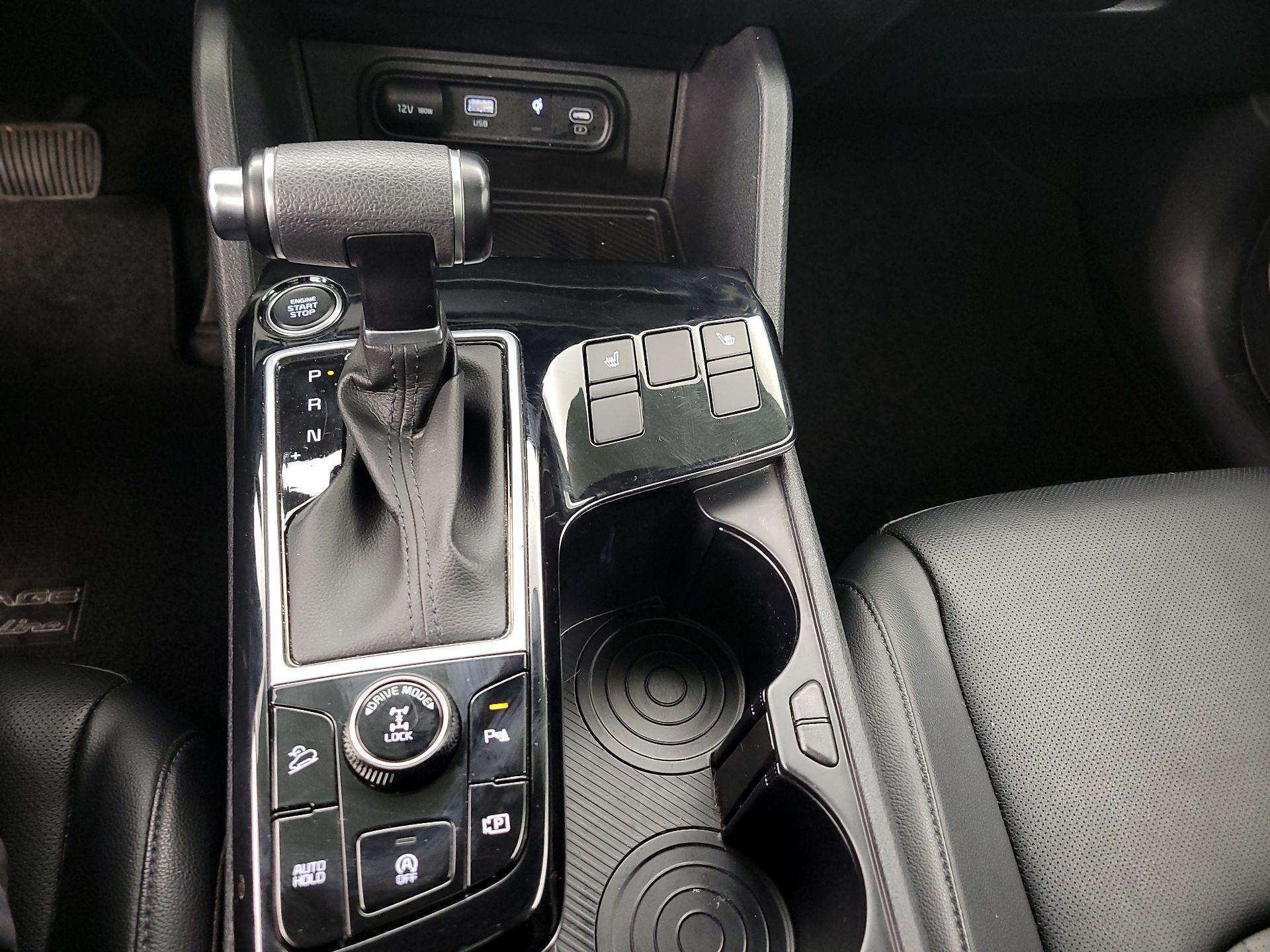 Thumbnail: 2024 Kia Sportage - 17