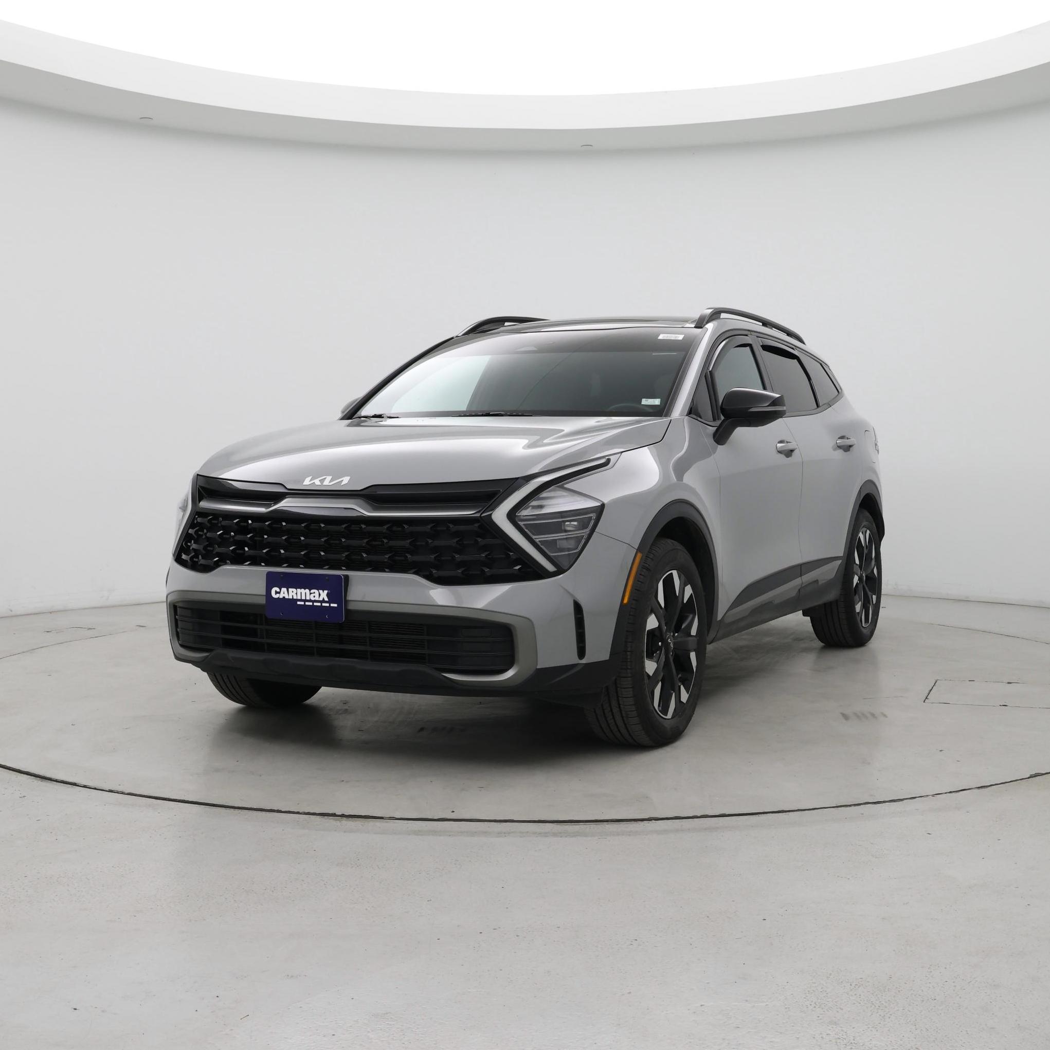 Thumbnail: 2024 Kia Sportage - 4