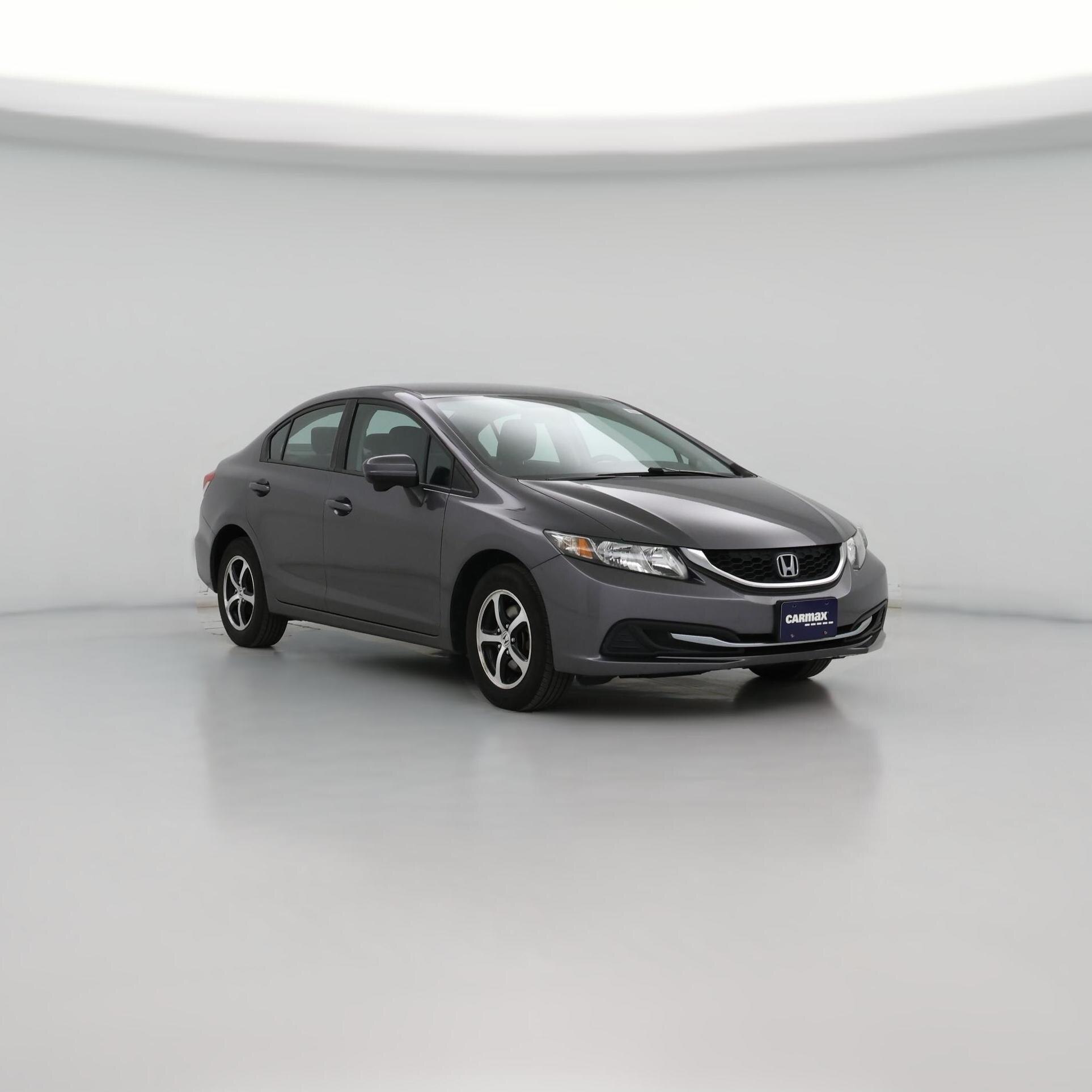 Thumbnail: 2015 Honda Civic - 1