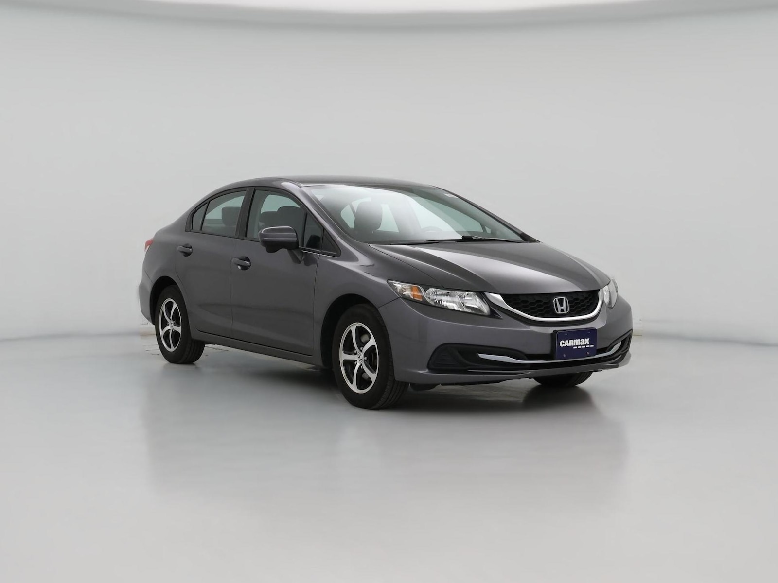 2015 Honda Civic SE