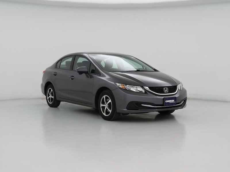 2015 Honda Civic SE