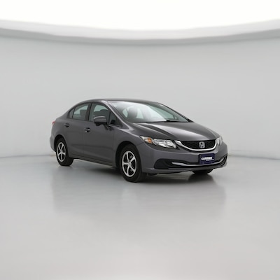 2015 Honda Civic SE