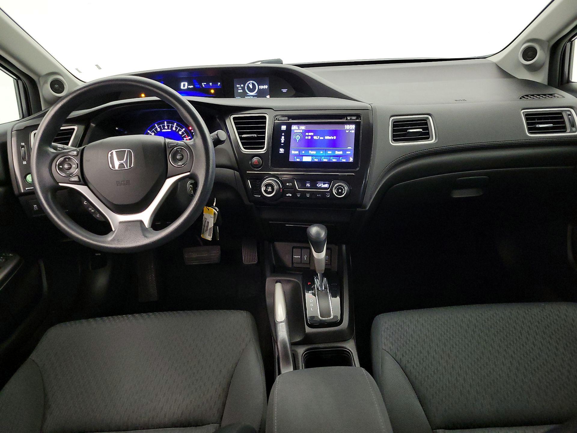 Thumbnail: 2015 Honda Civic - 9