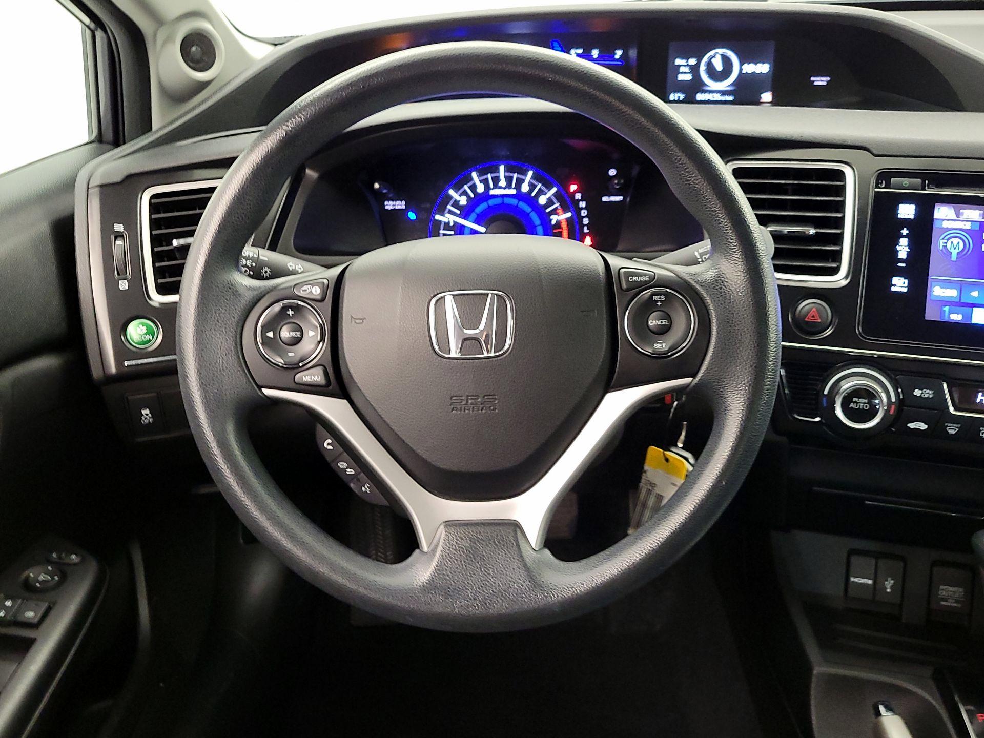 Thumbnail: 2015 Honda Civic - 10