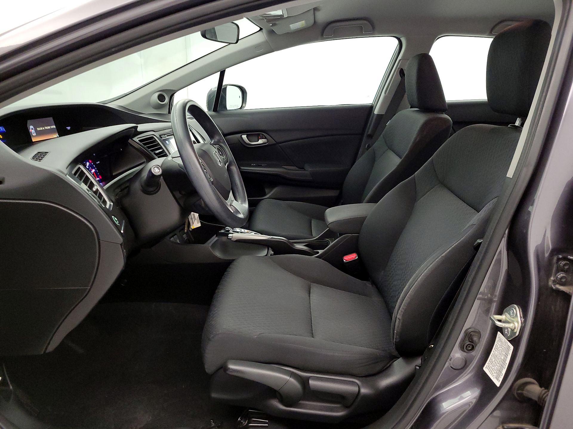 Thumbnail: 2015 Honda Civic - 11