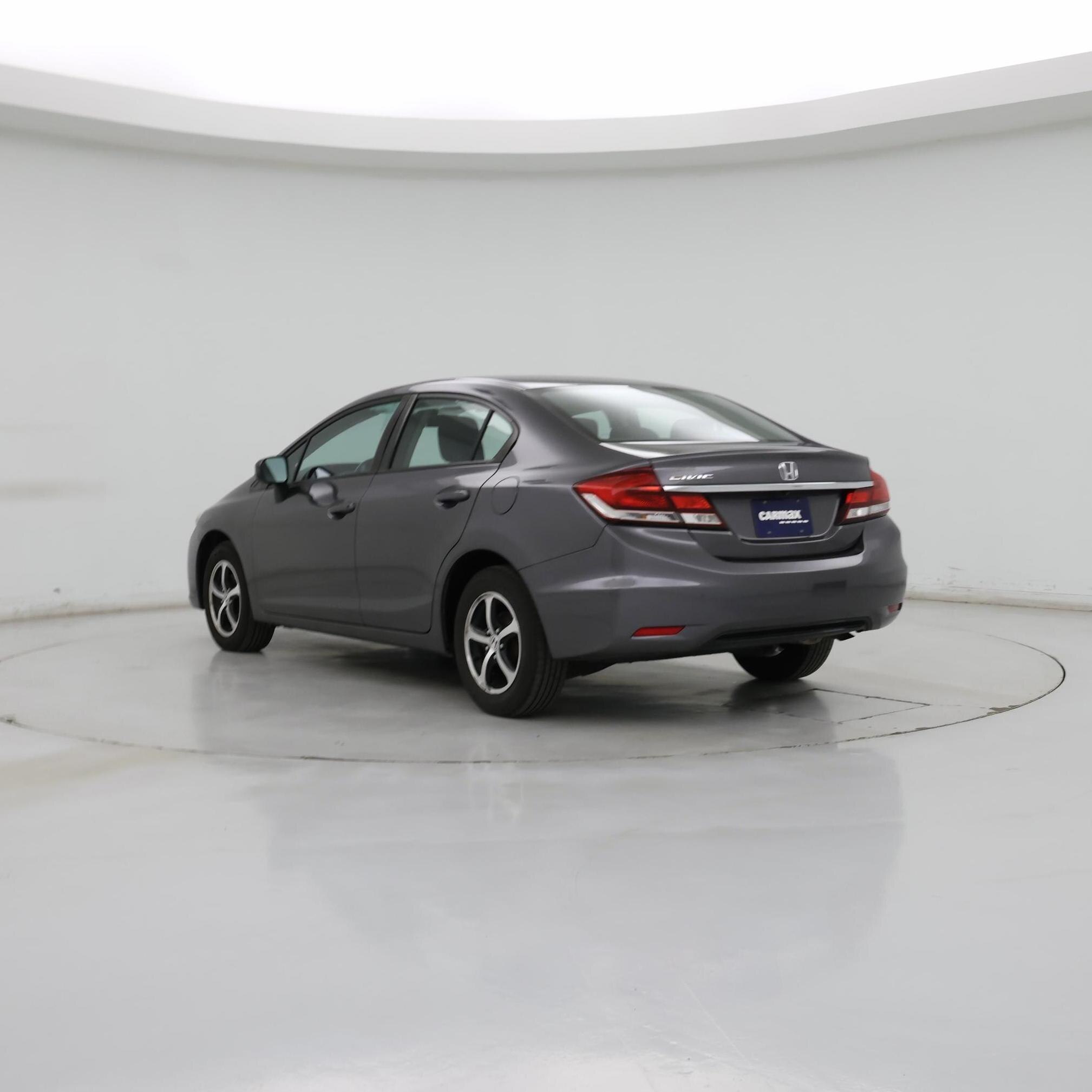 Thumbnail: 2015 Honda Civic - 2