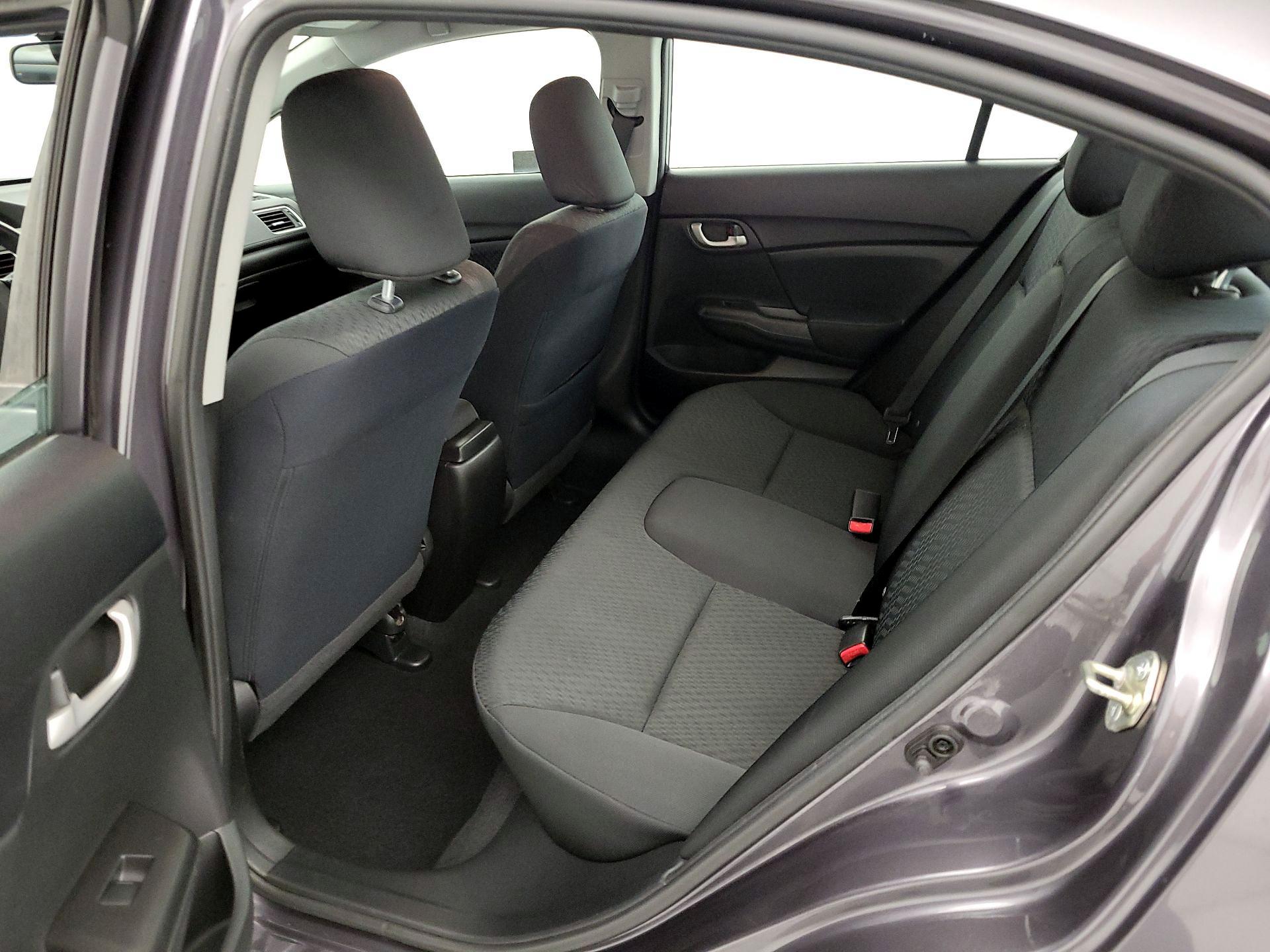 Thumbnail: 2015 Honda Civic - 19